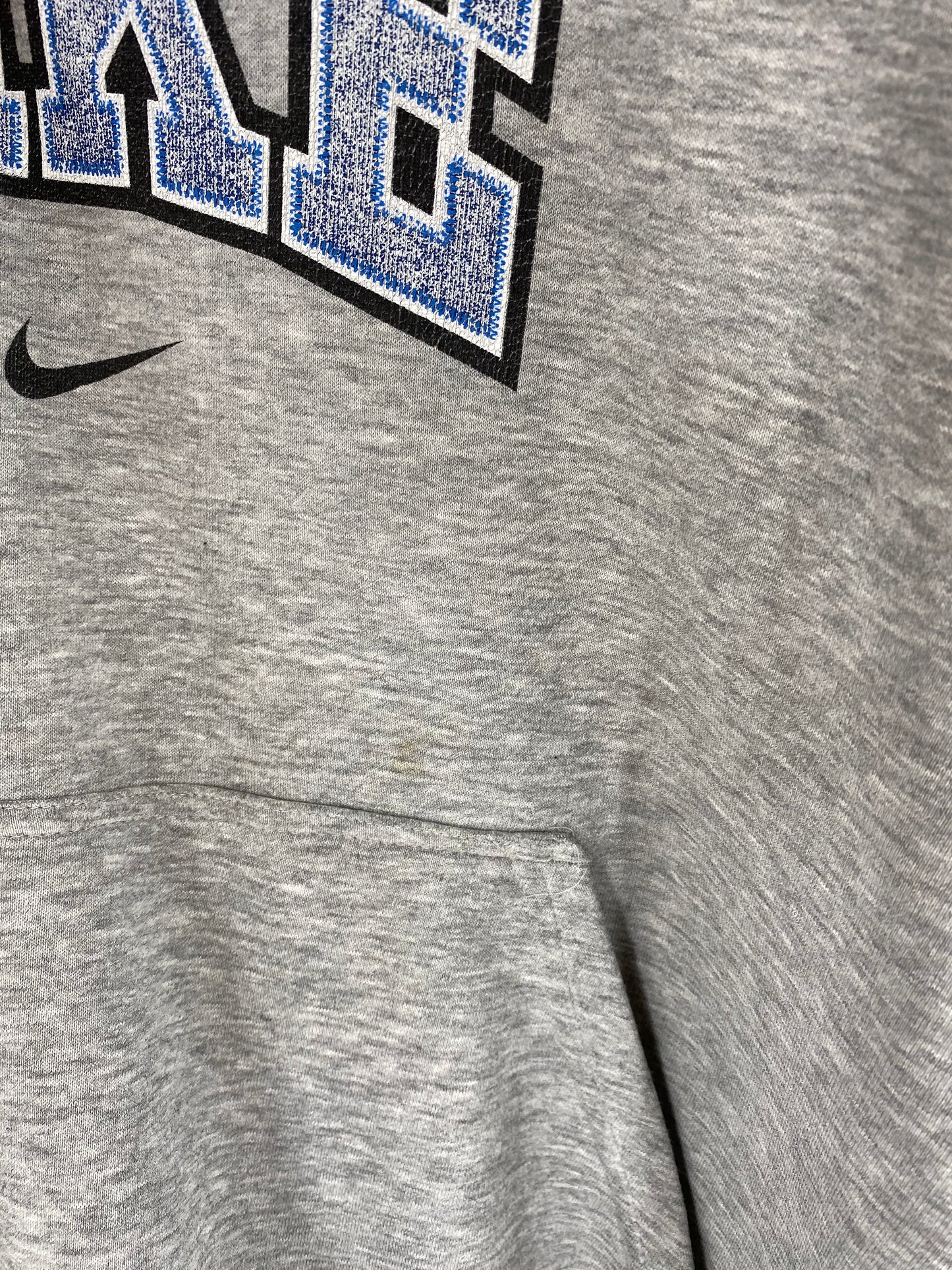 00’ NIKE Size XL Vintage  Hoodie Sweat-shirt / 8749