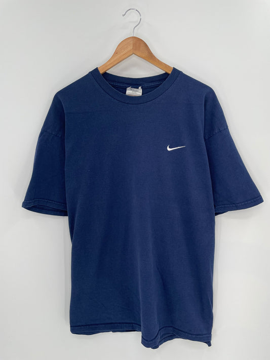 90’s NIKE MINI SWOOSH Size XL Vintage T-shirt / E688