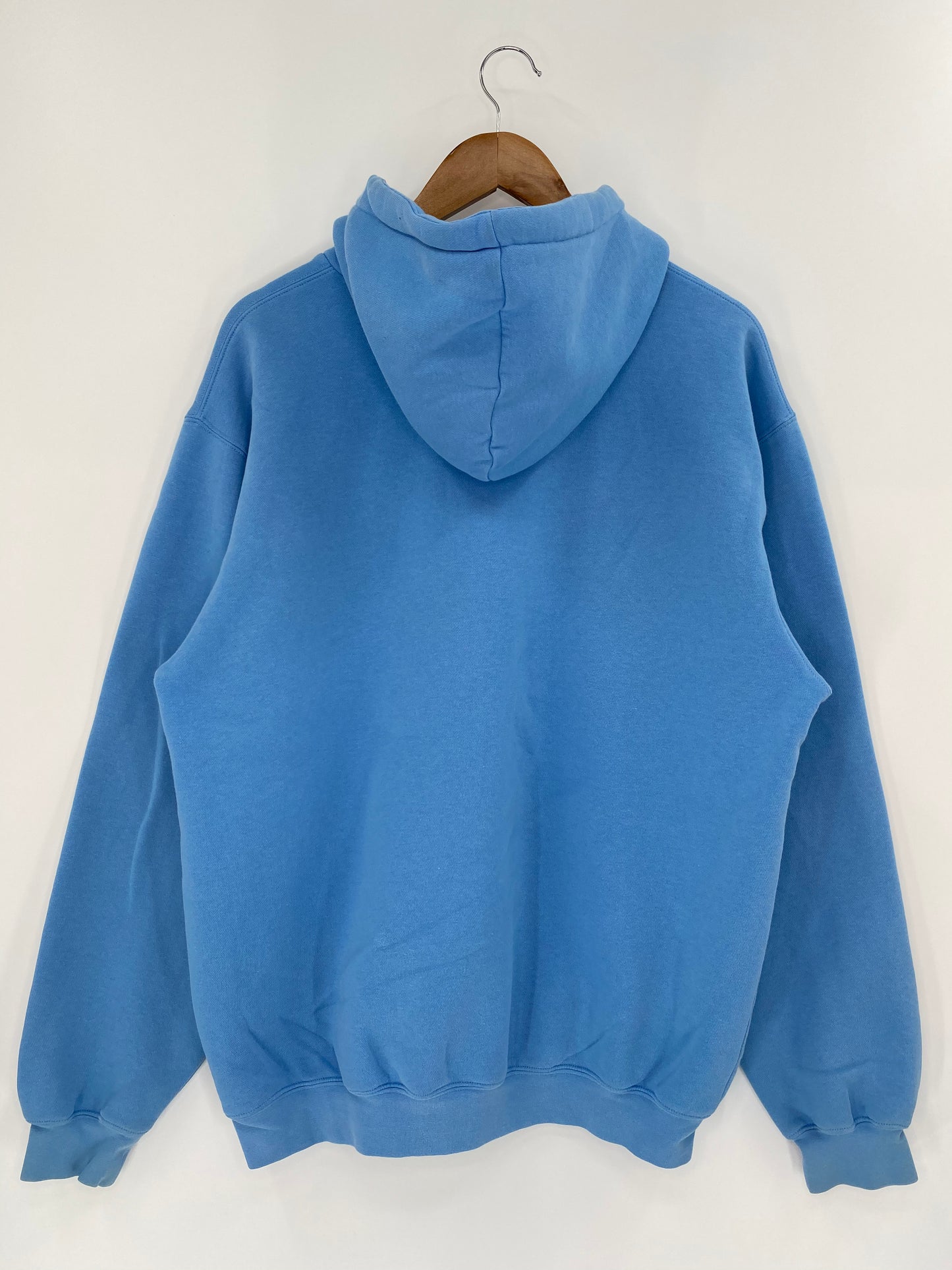 00’ ADIDAS Size M Vintage Hoodie Sweat-shirt / 8737