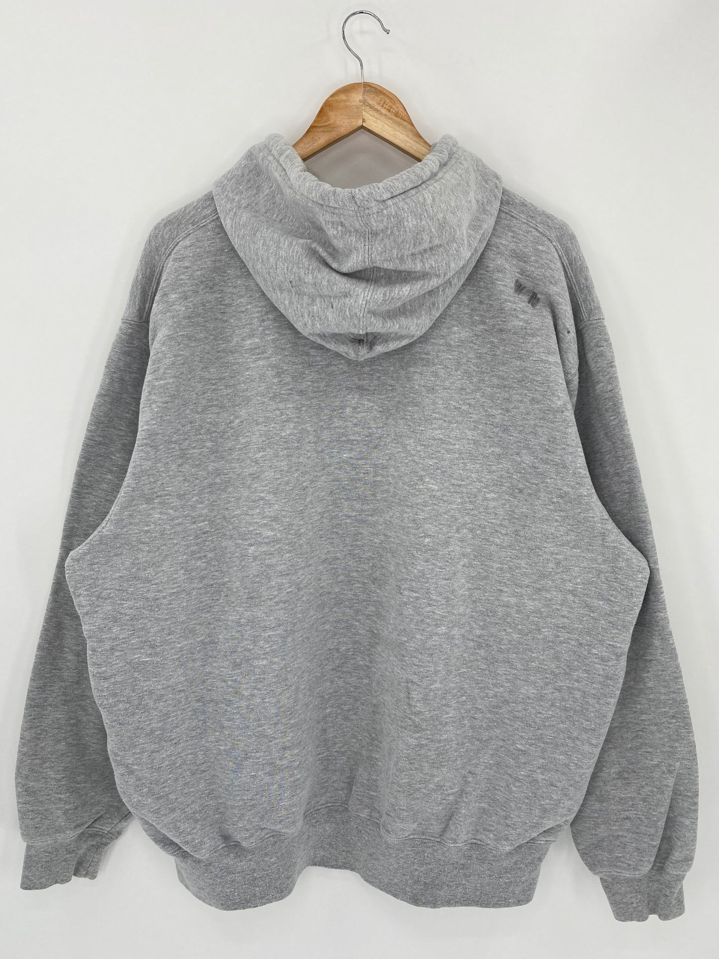 90’s NIKE SYRACUSE Size XL Vintage Hoodie Sweat-Shirt / 5396