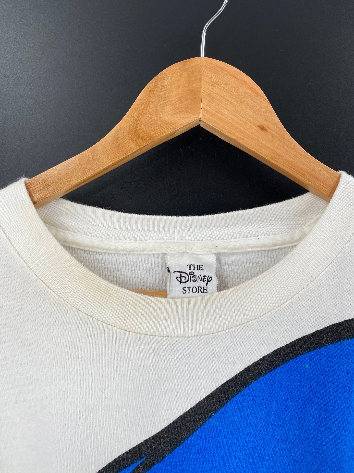 DISNEY DONALD Size One Size (Approx. XL) Vintage T-Shirt / 9090