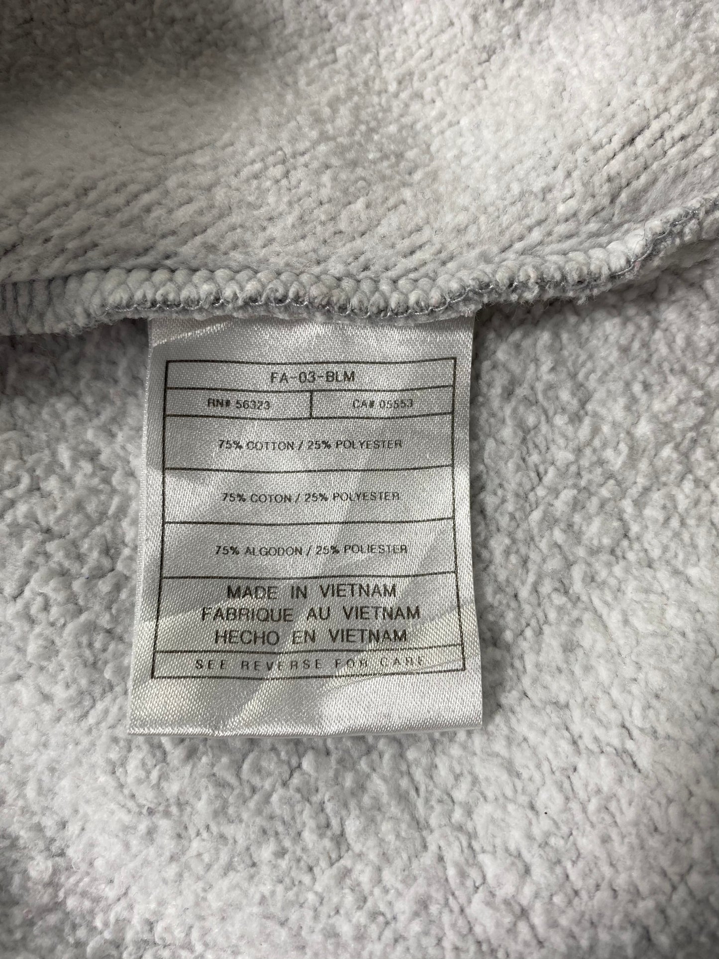 00’ NIKE Size S Vintage Sweat-shirt  / 6809