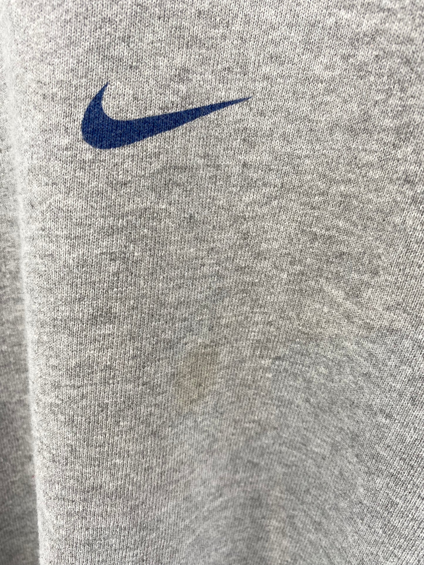 00’ NIKE MICHIGAN Size XXL Vintage Sweatshirt / 9811