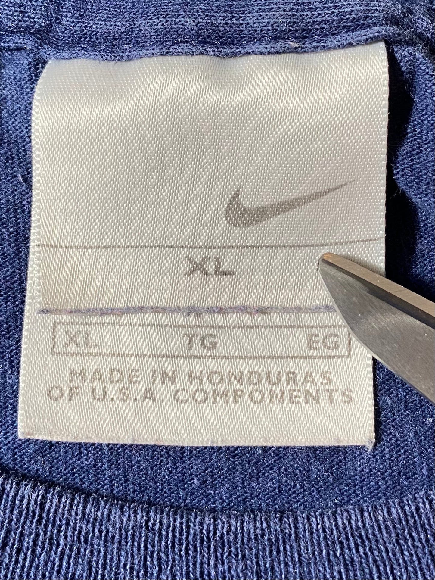 00’ NIKE Size XL Vintage T-shirt / K6829