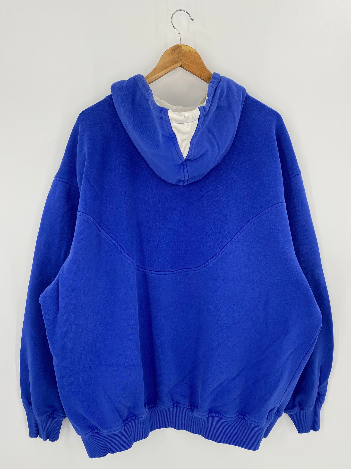 00’ NIKE DUKE Size XXL Vintage Hoodie Sweat-shirt / 8209