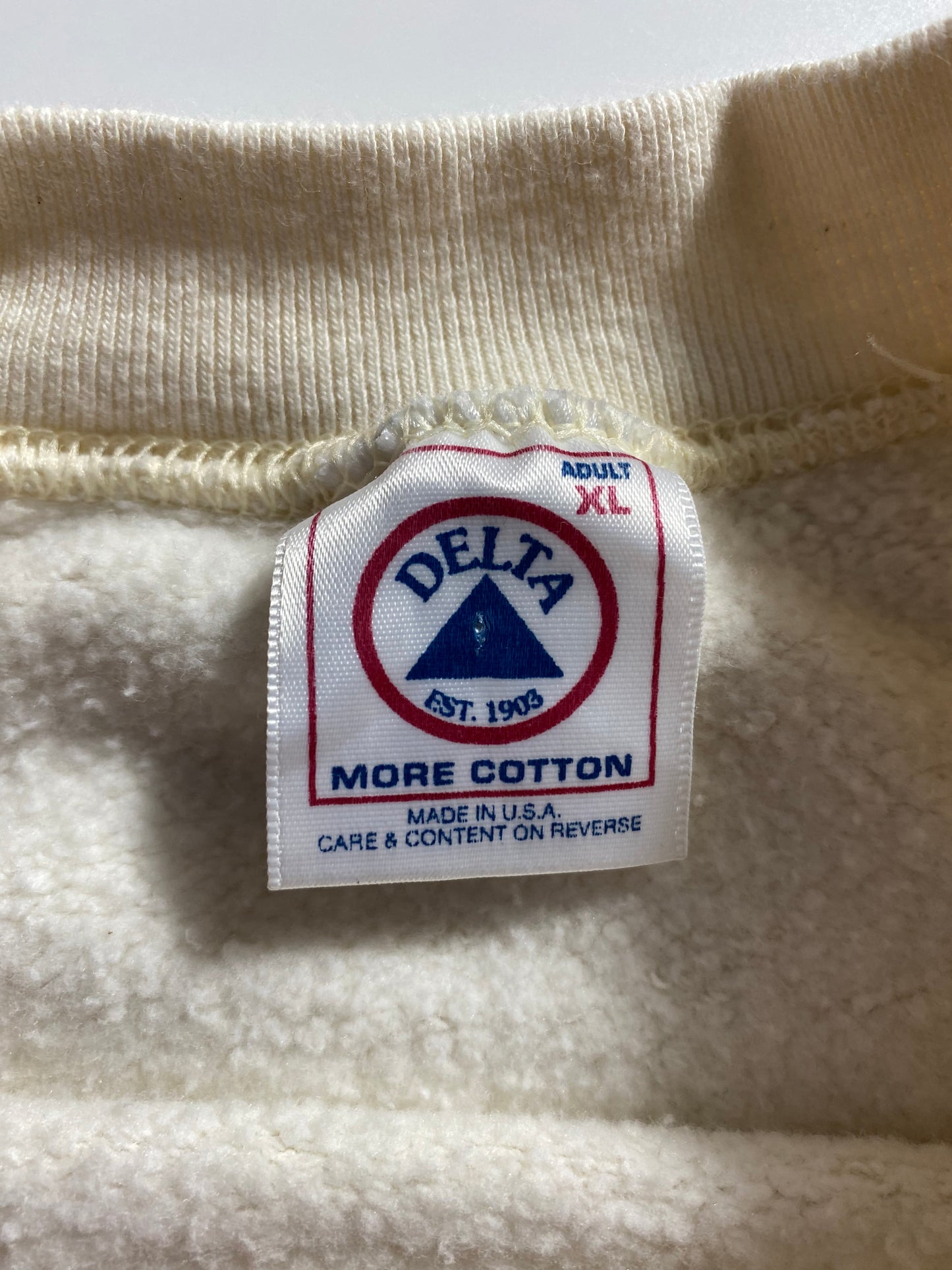 90’s Wallace and Gromit Made in USA Size XL Vintage Sweat-shirt / k1833