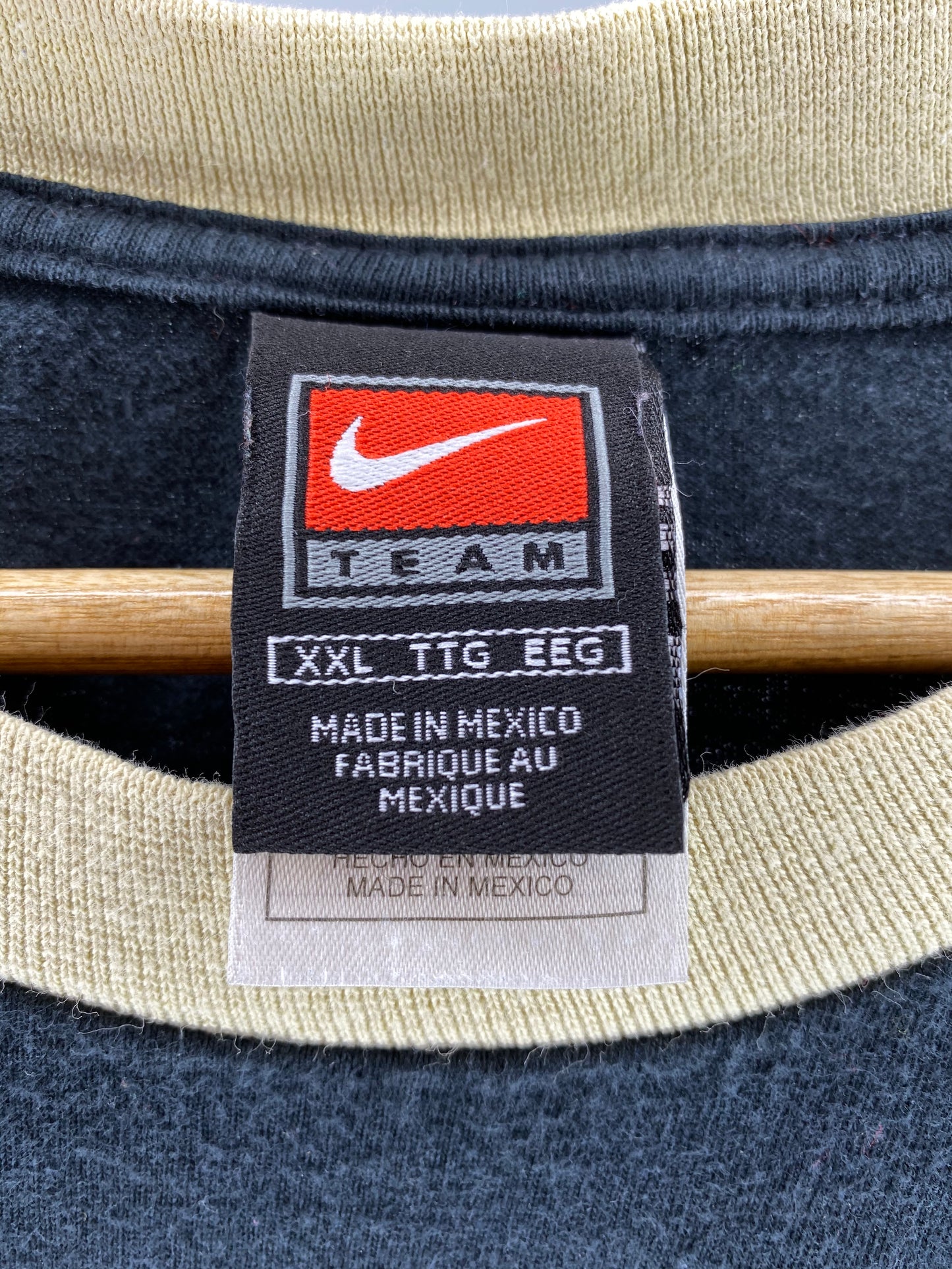 90’s NIKE COLORADO Size XXL Vintage T-shirt  / 7432