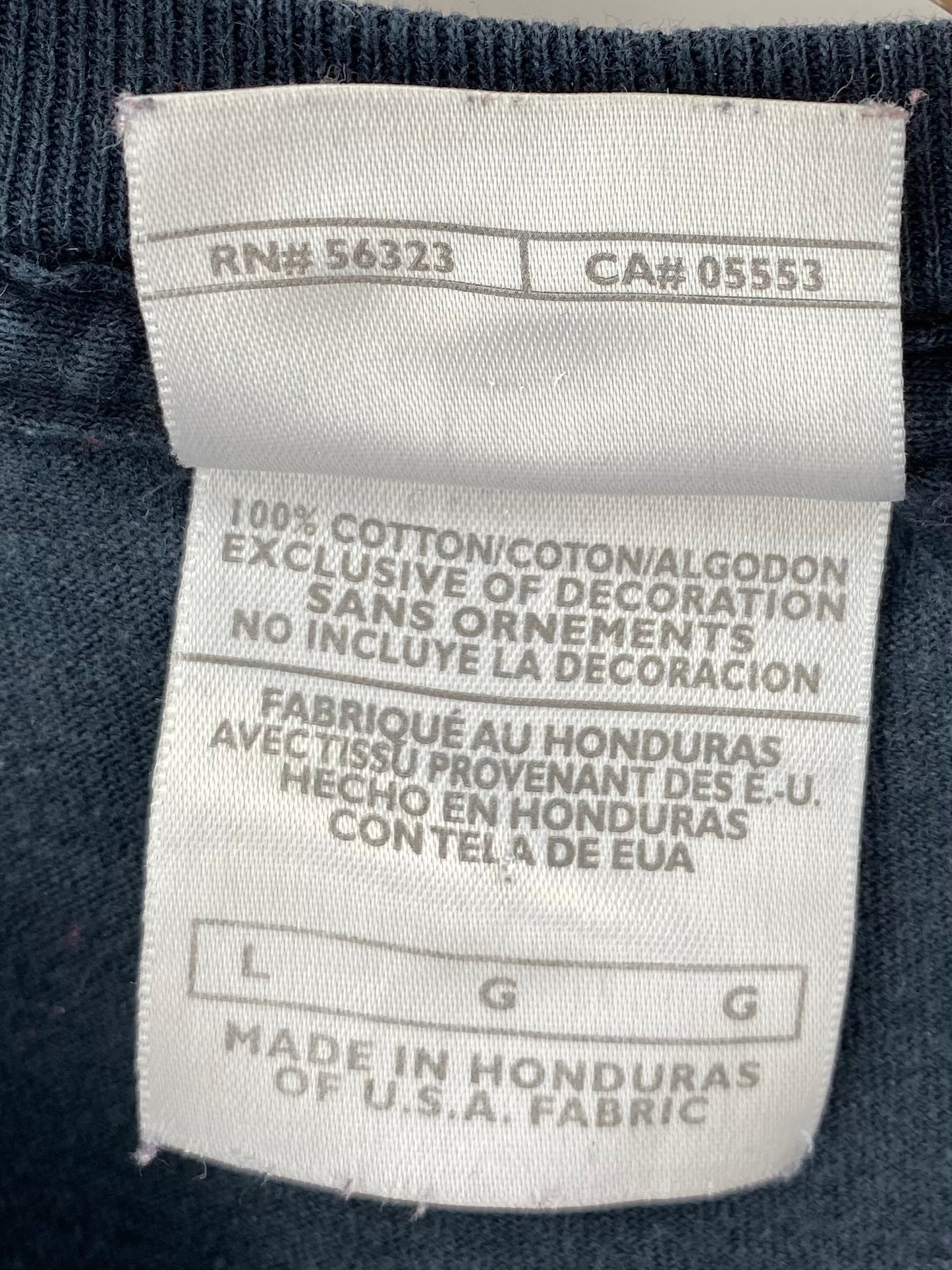 00’ NIKE Size L Vintage T-shirt  / K7480