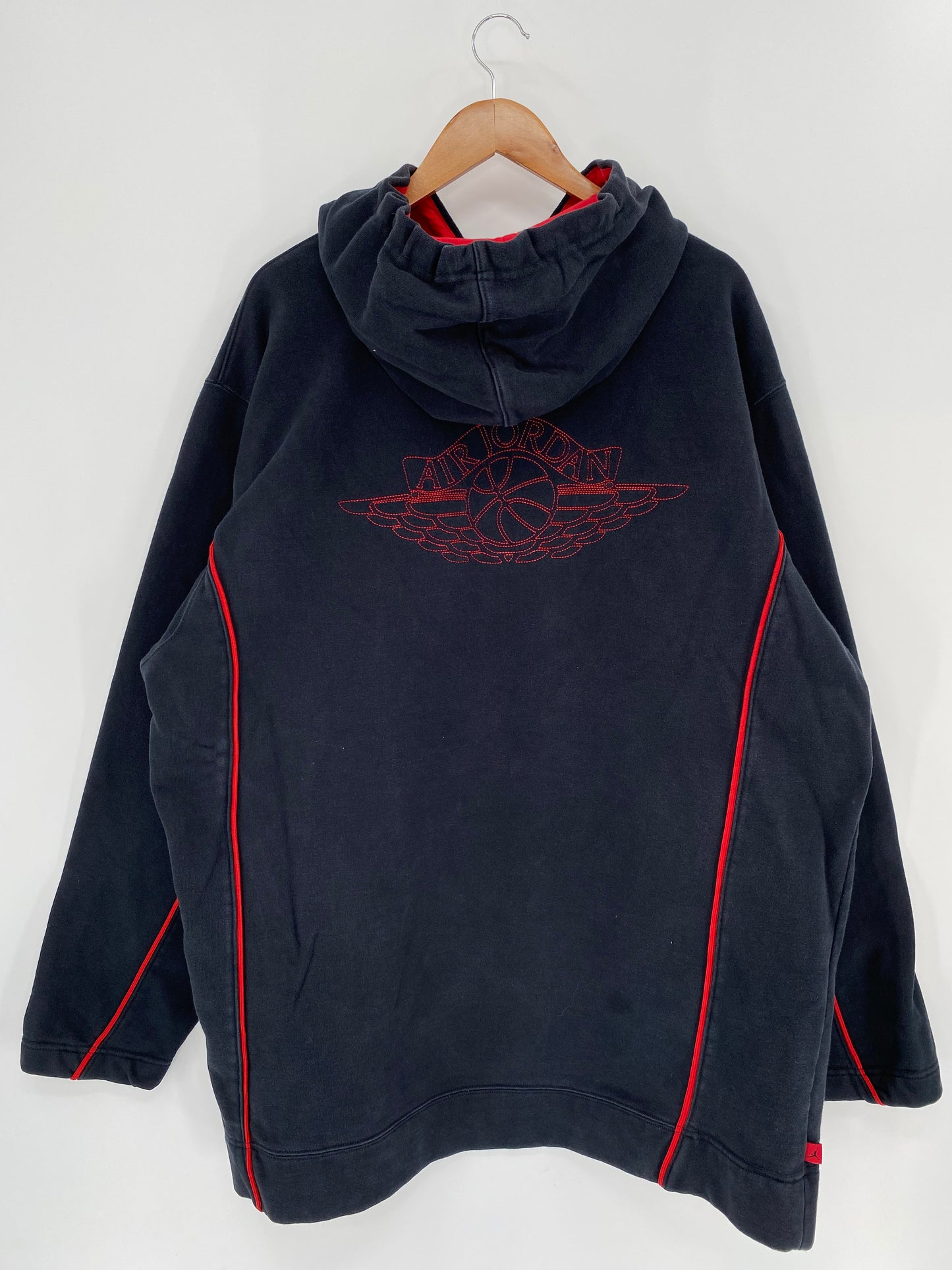 00’ JORDAN Size XXL Vintage Hoodie Sweat-shirt / K564