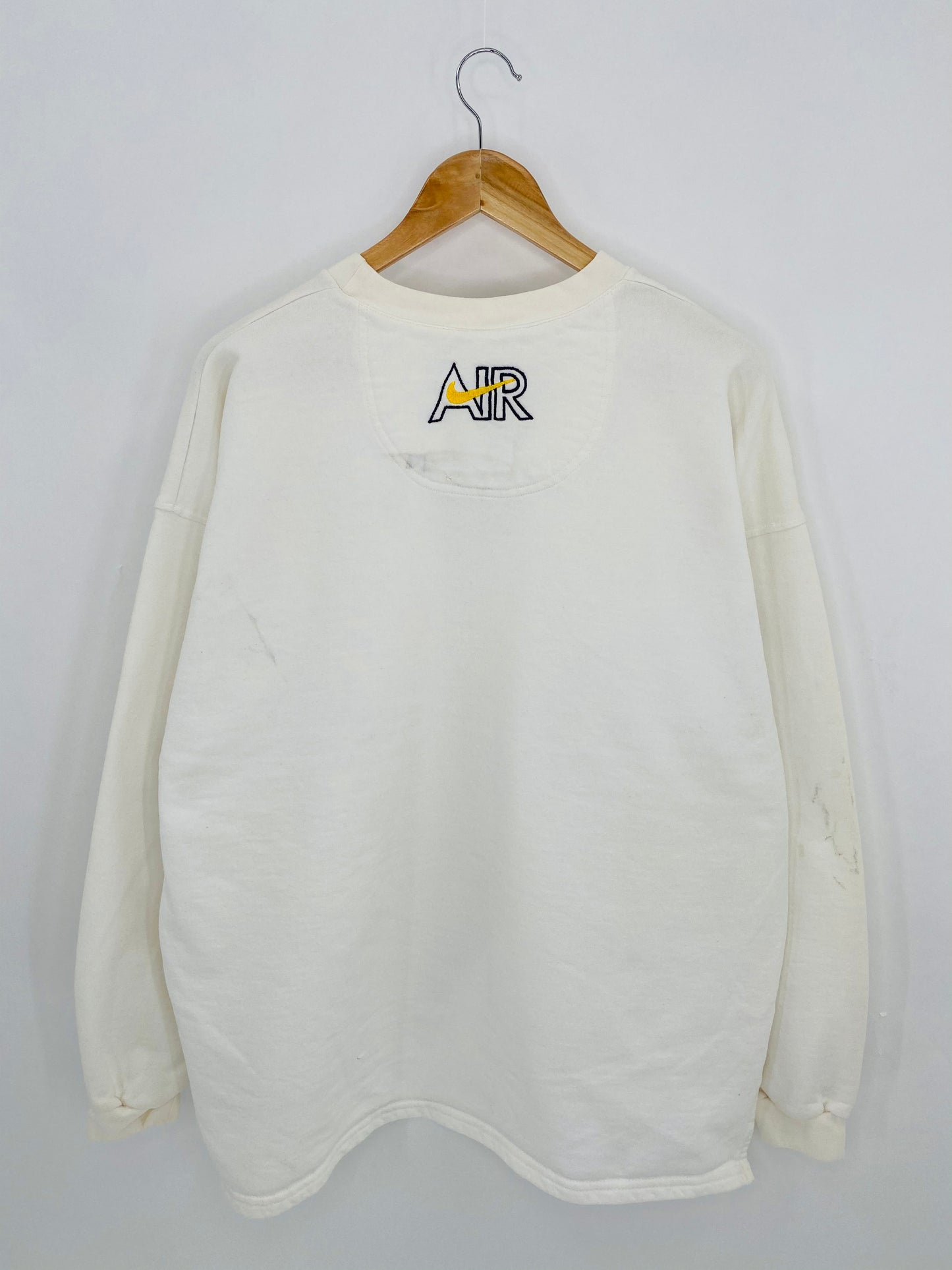 NIKE Size XL Vintage Sweat-shirt / 6254