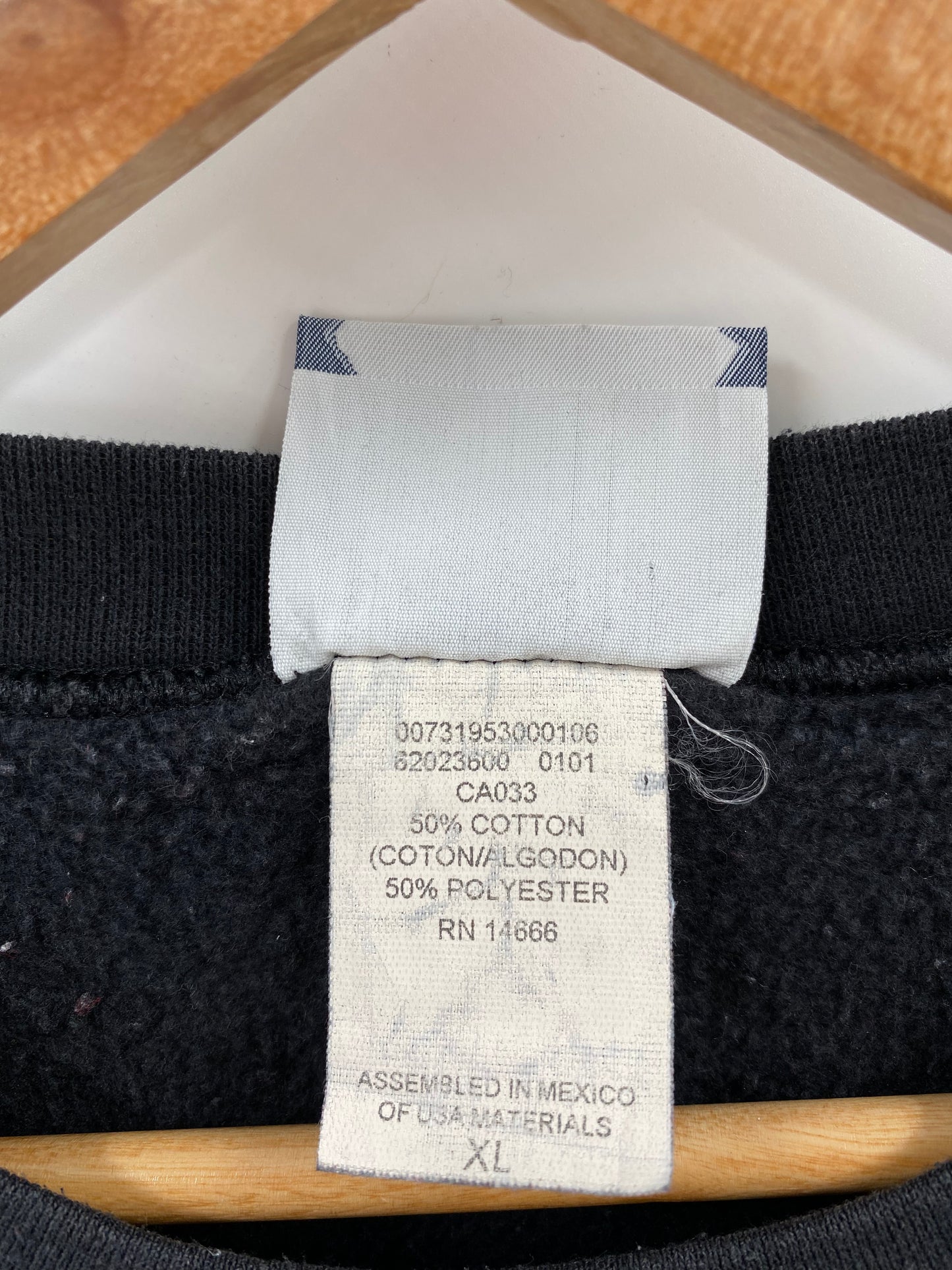 90’s CORVETTE Size XL Sweat-shirt / K3976