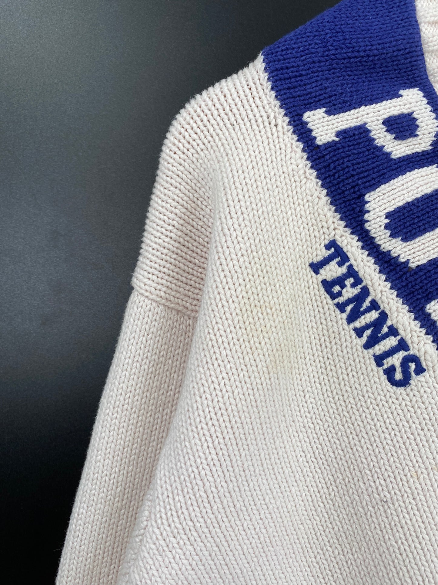 90’s POLO RALPH LAUREN Size L Knit Sweater / K2881