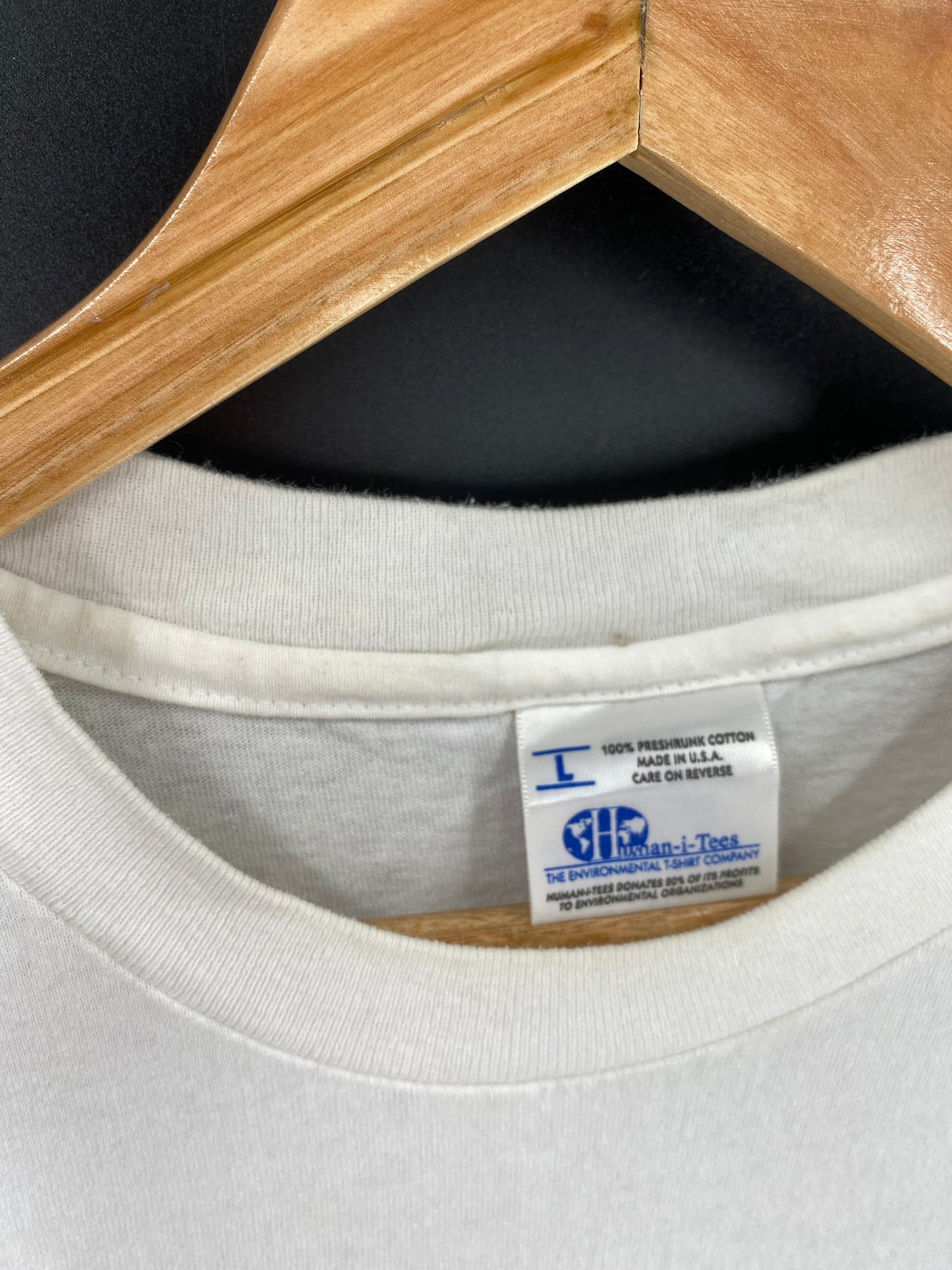 1995’ ARCTIC EXPLORER Made in USA Size L Vintage T-Shirt / 9983