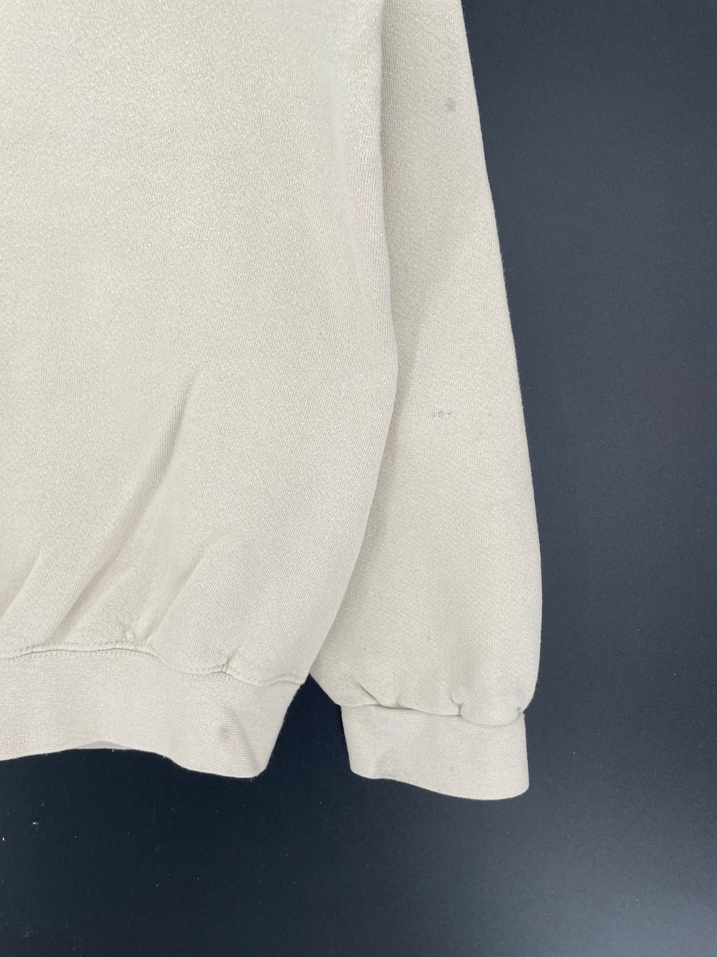 90’s NIKE MINI SWOOSH Size L Vintage Sweat-shirt / K76