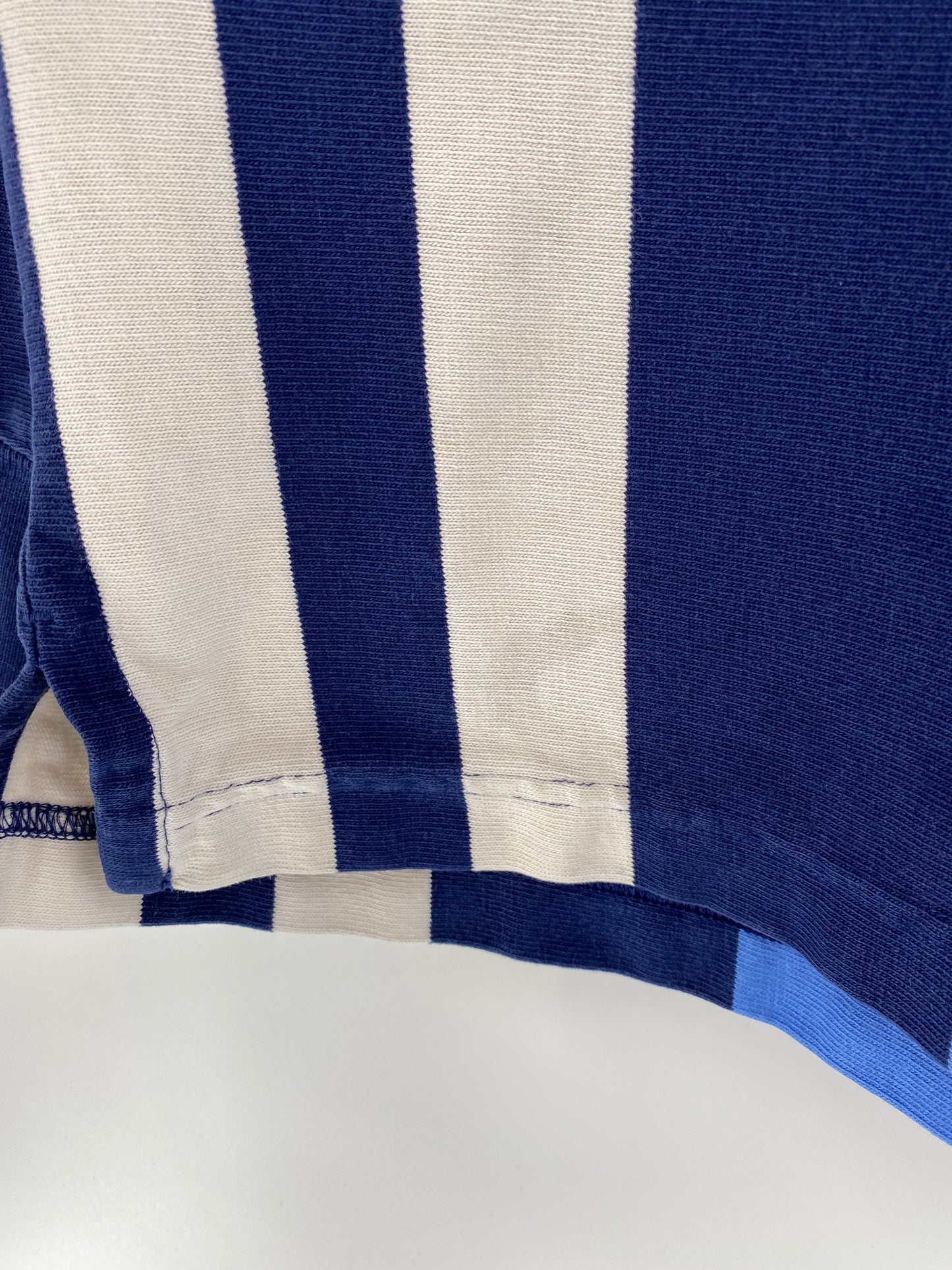 90’s POLO RALPH LAUREN Size M Vintage  Rugby-Shirt / k924