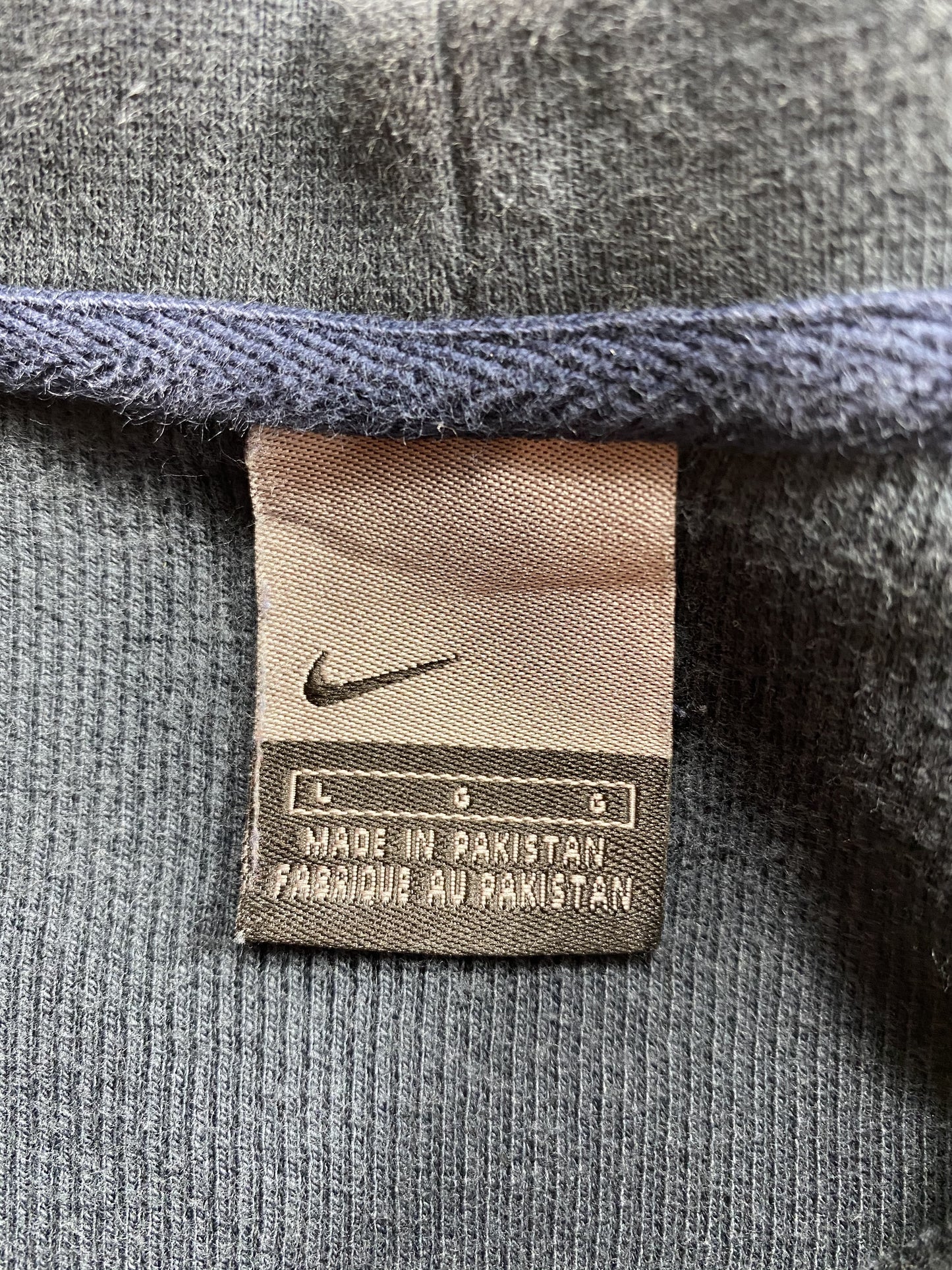 00’ NIKE Size L Vintage Sweat-shirt / K5780