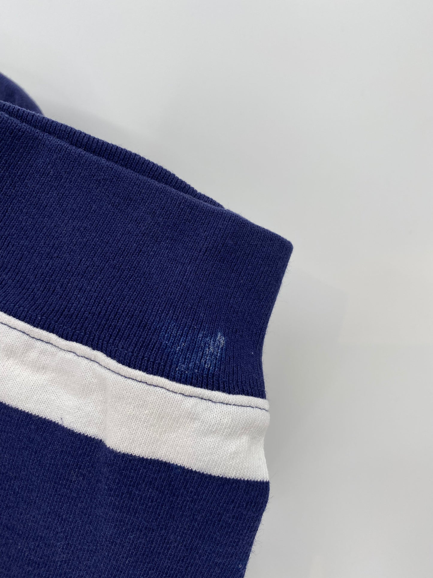 Vintage POLO RALPH LAUREN Size XL Rugby-Shirt / E494