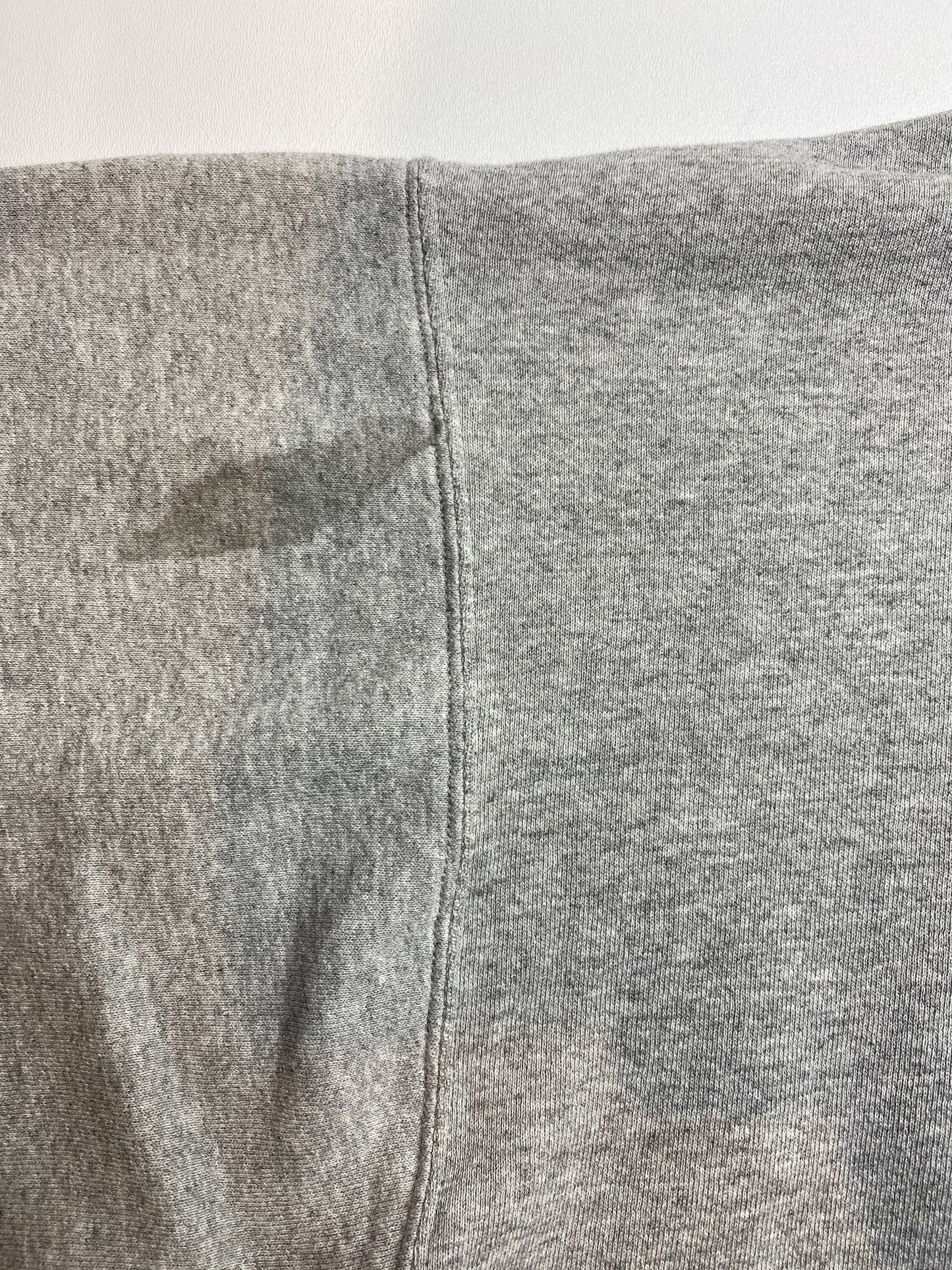 90’s NIKE Mini Swoosh Size XXL Vintage Hoodie Sweat-Shirt / K4687