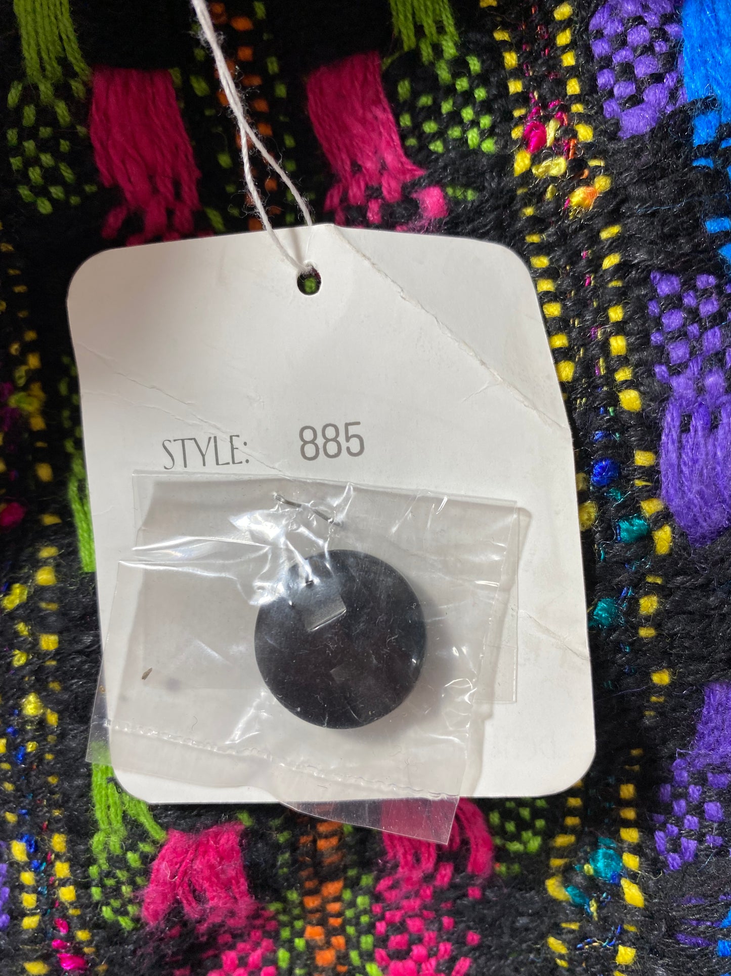 Vintage 3D COOGI- Style Size L Knit Sweater / K1585