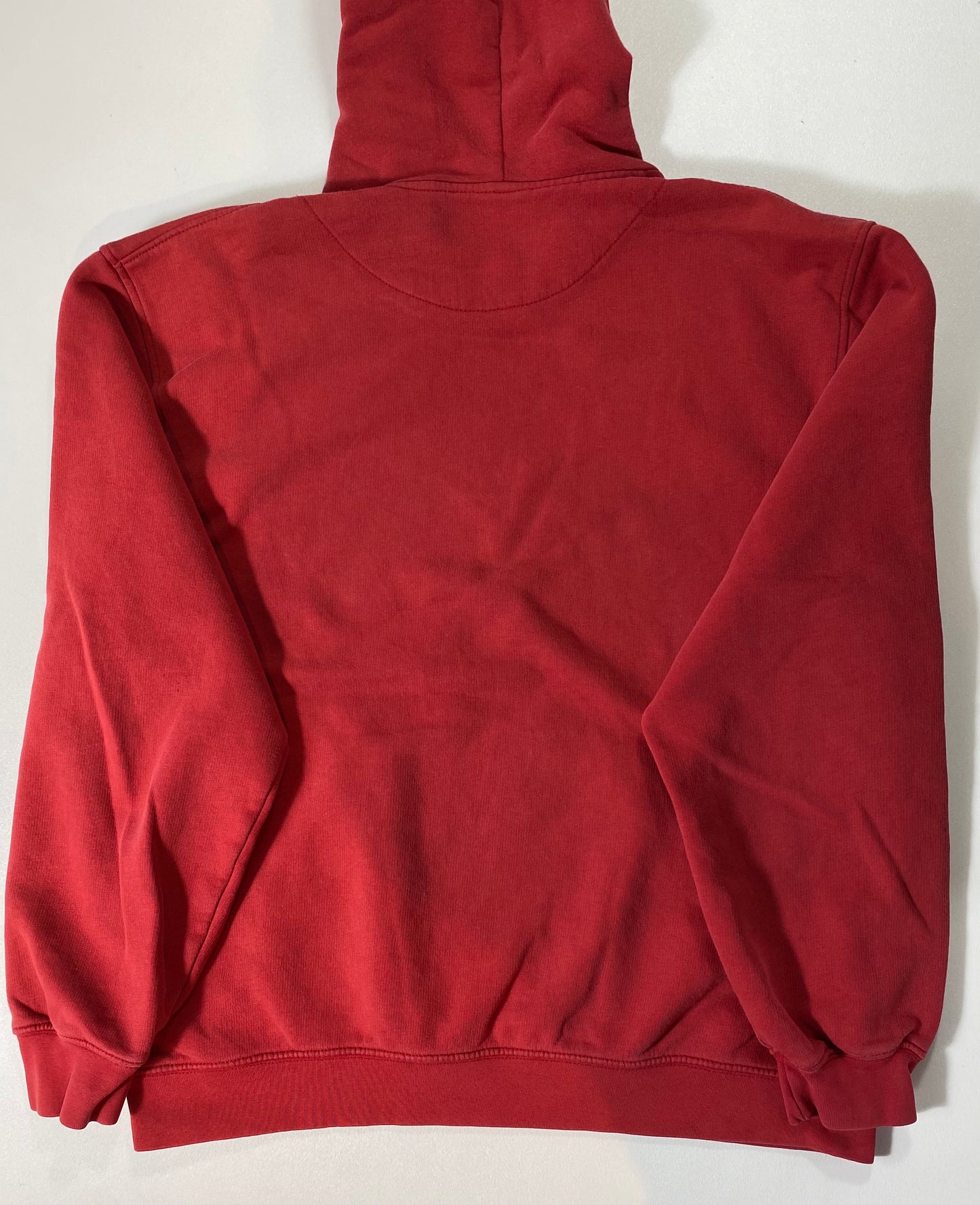 00’ NIKE Mini Swoosh Size L Vintage Hoodie Sweat-shirt / 7105