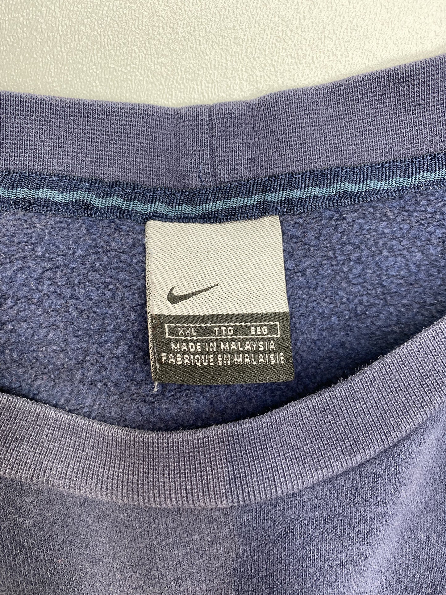 00’ NIKE Size XXL Vintage Sweat Shirts/ K4947