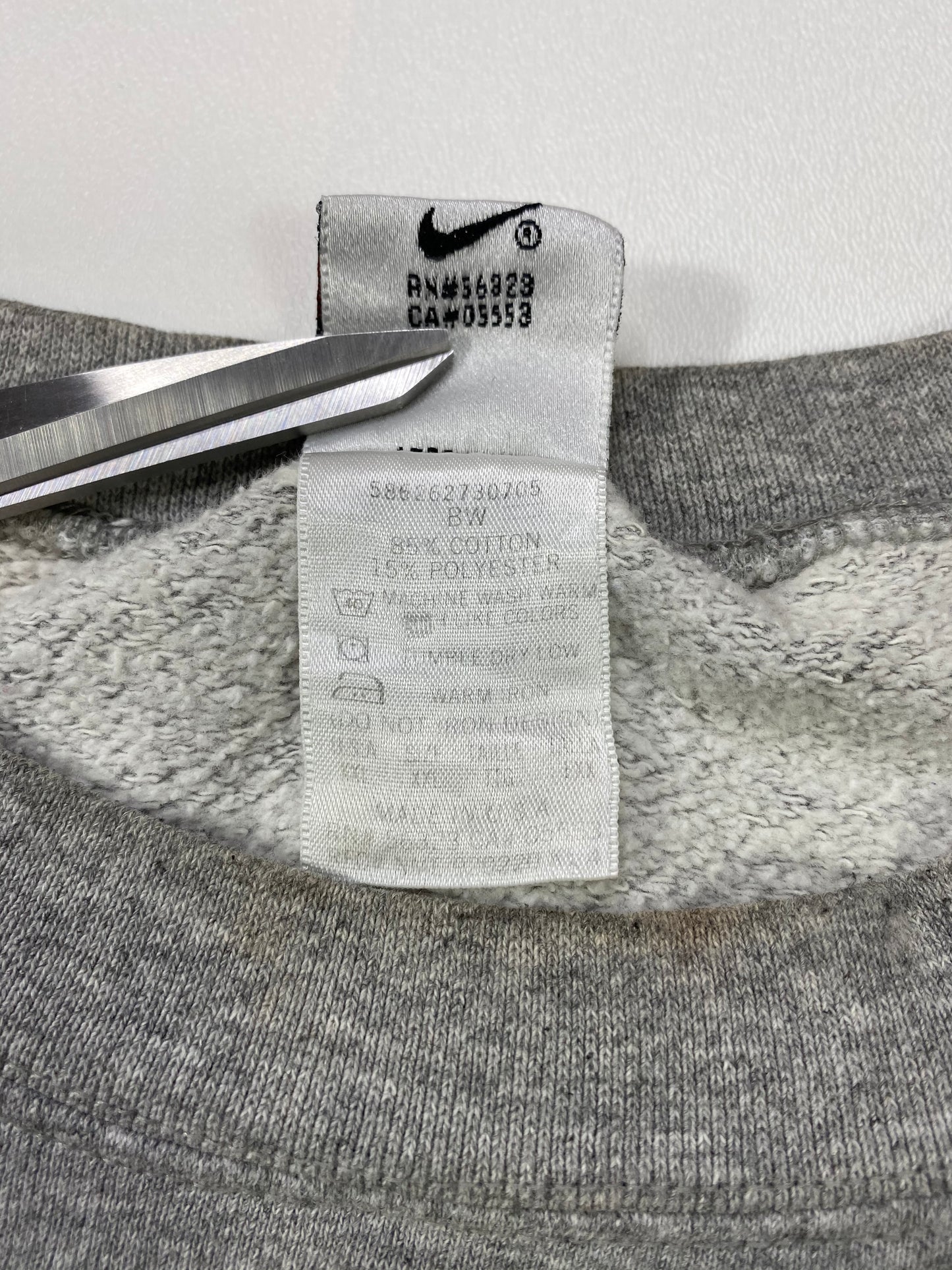 90's NIKE FLORIDA STATE Made in USA Size XXL Vintage Sweat-shirt / 6158