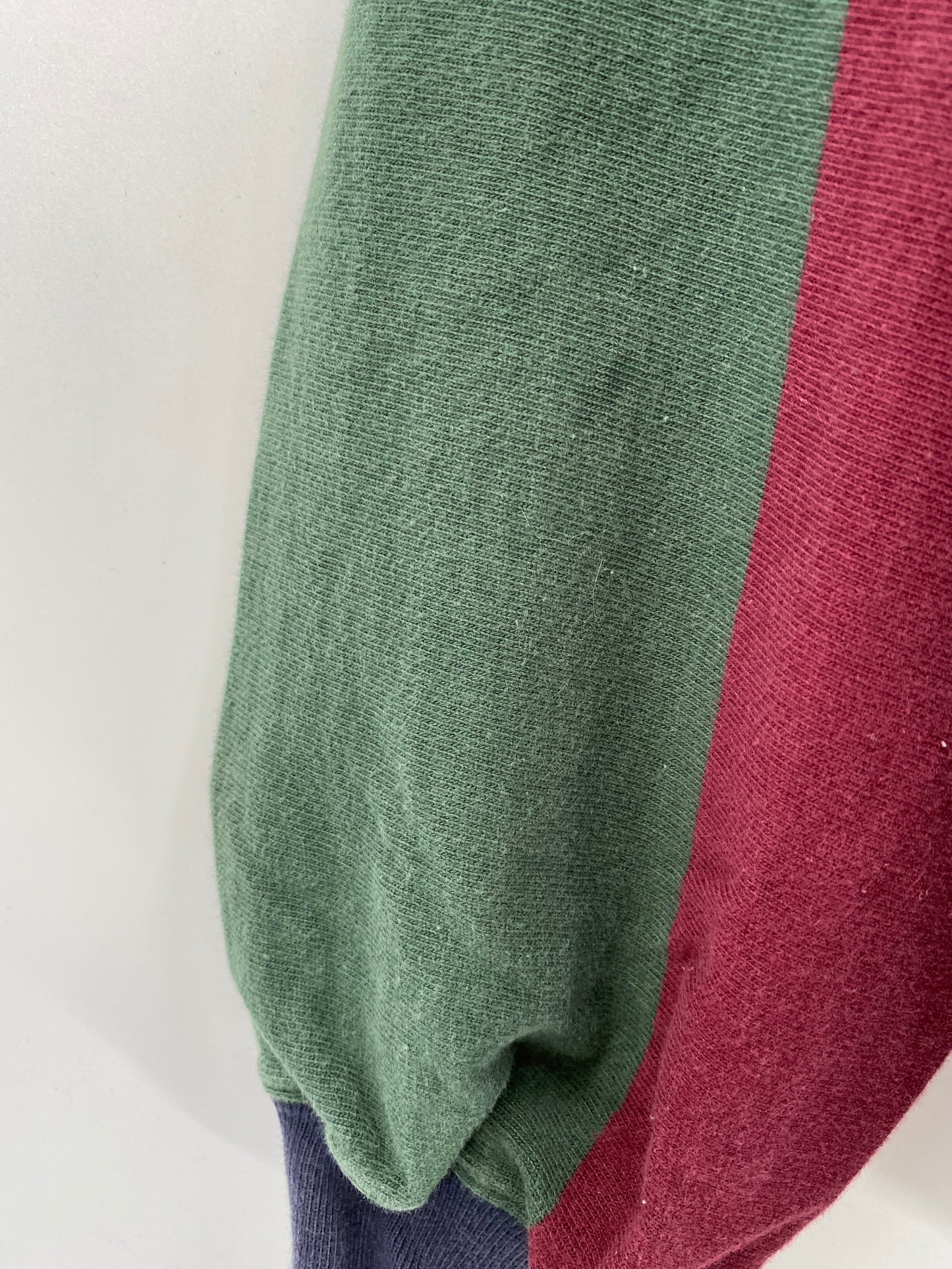 Vintage NAUTICA Size XL Rugby-Shirt / K3887