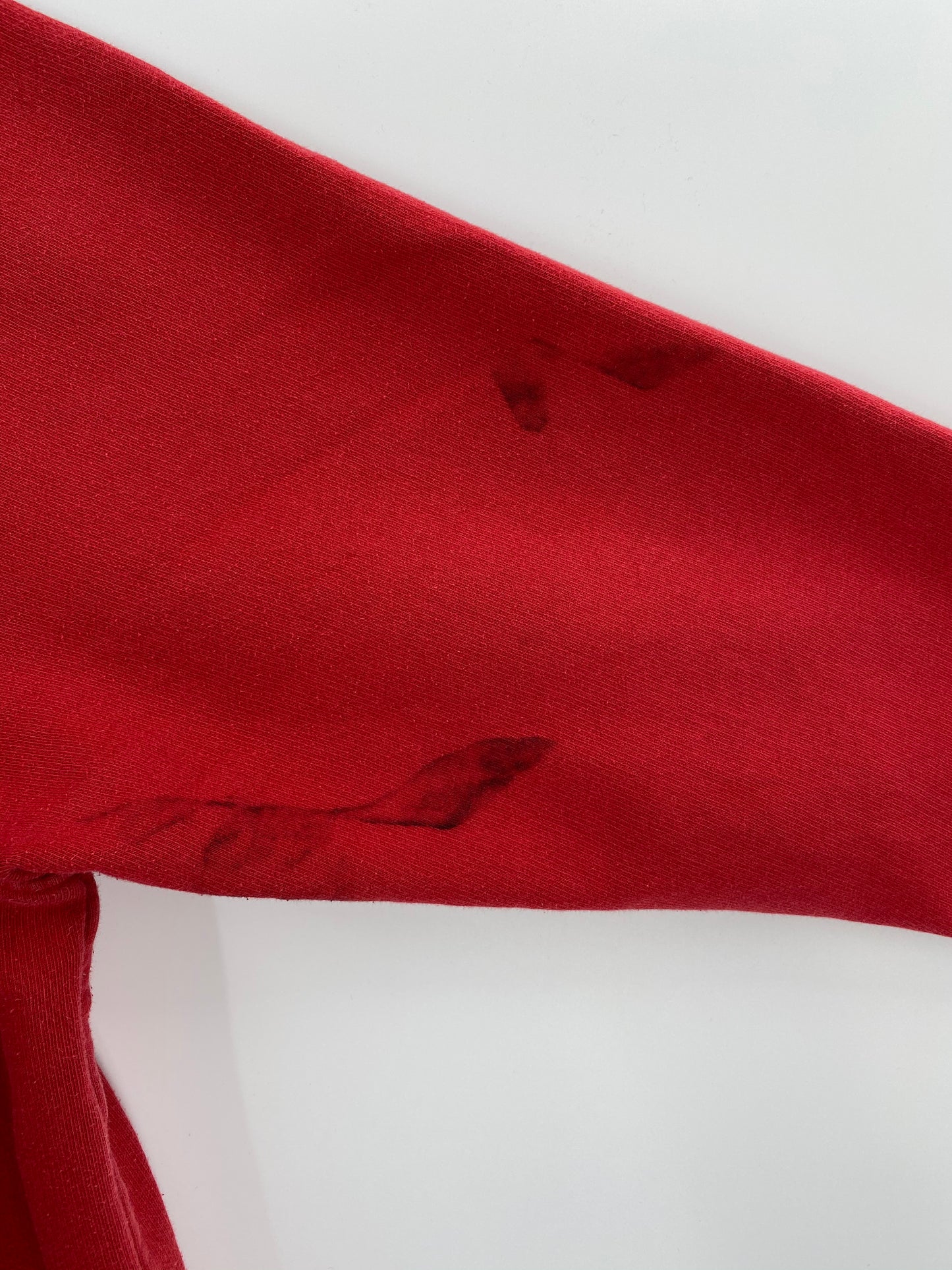 00’ NIKE Mini Swoosh Size XL Vintage Sweat-shirt / 7363