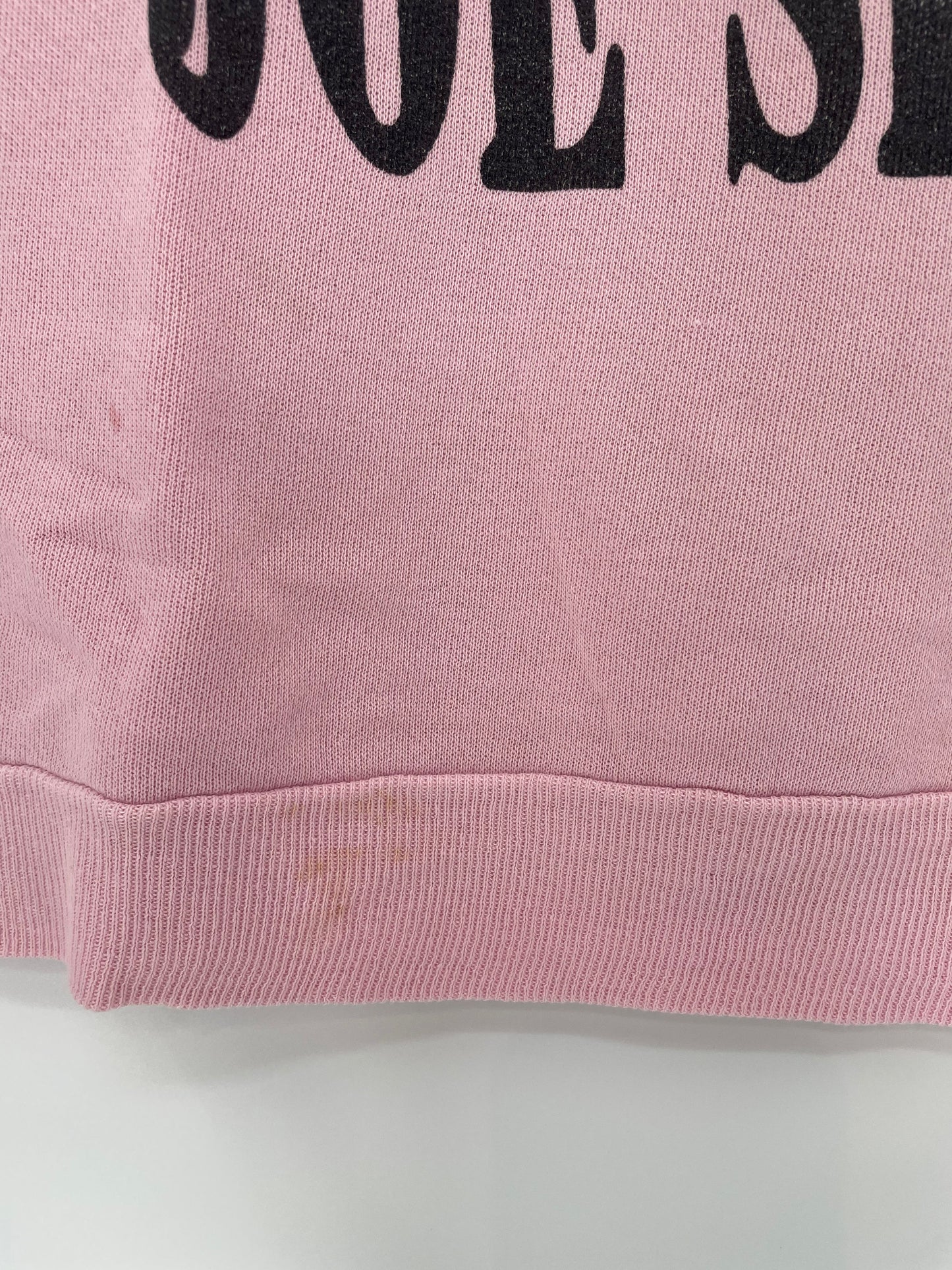 80’s SNOOPY Size Approx.L Vintage Sweat-shirt / A466