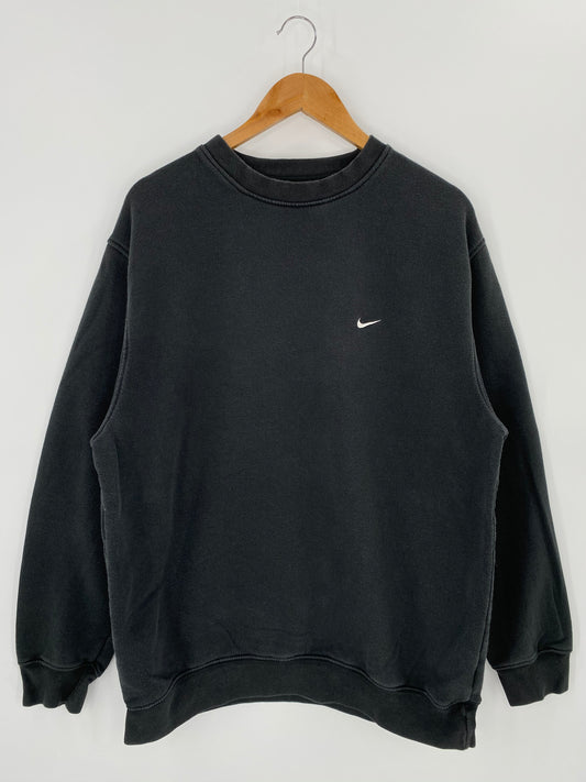 00’ NIKE Mini Swoosh Size XL Vintage Sweat-shirt / 8286