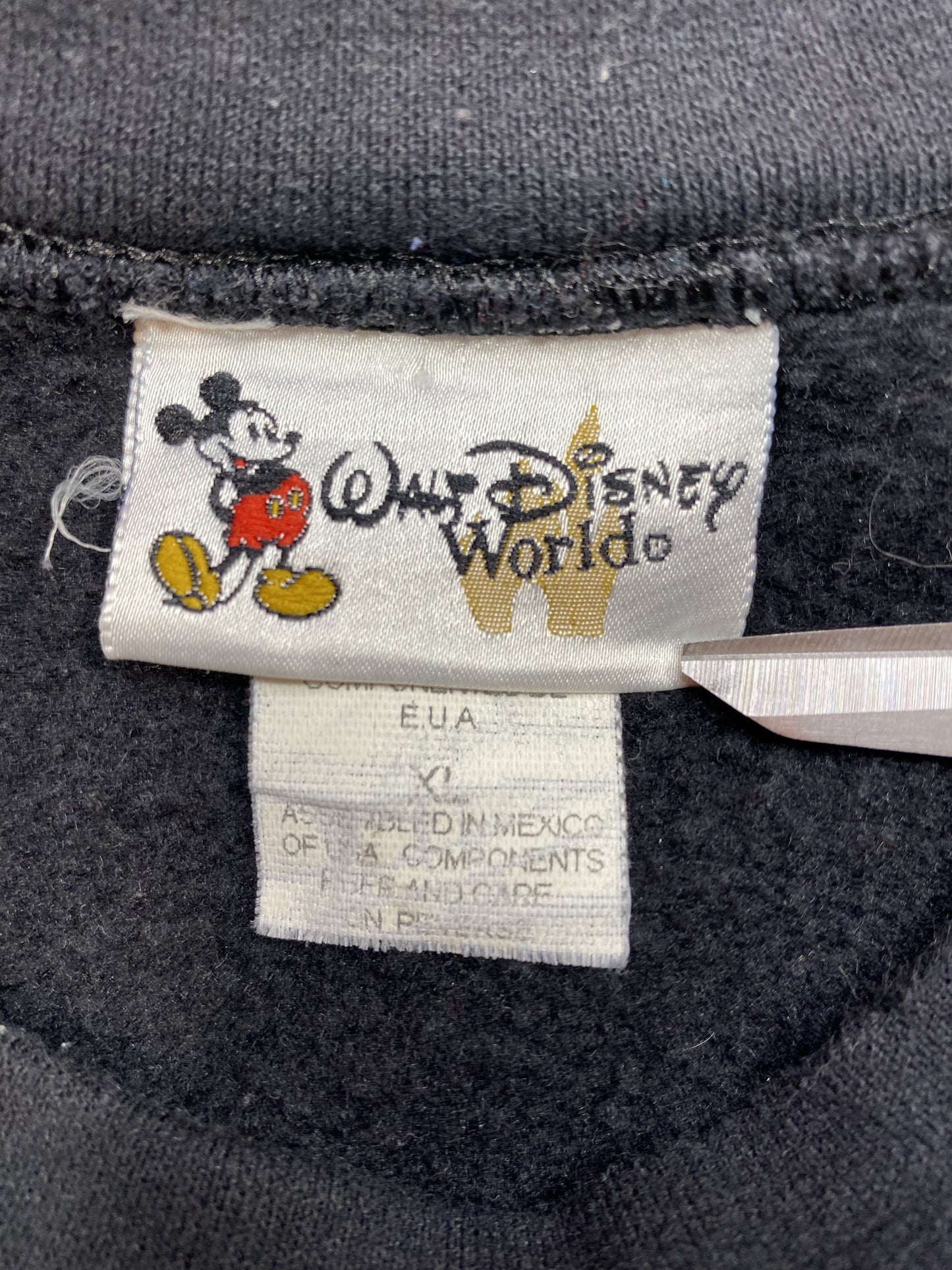 00' Disney Tigger Size XL Vintage Sweat-Shirt / K4676
