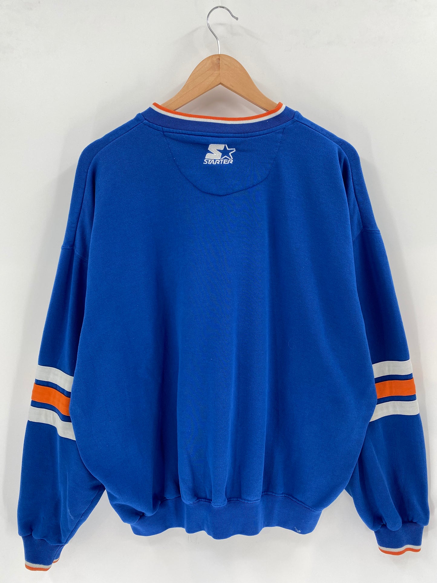 90’s STARTER x FLORIDA GATORS Size XL Vintage NFL Sweat-Shirts / K2428