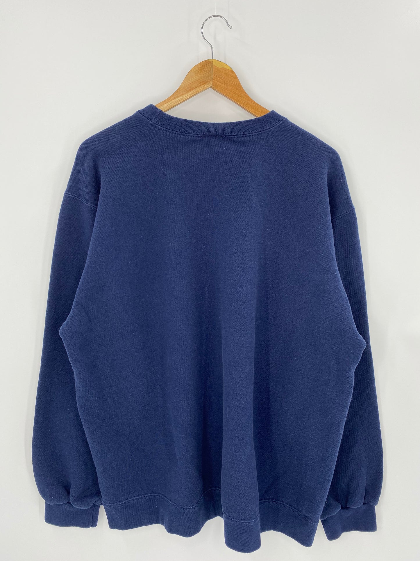 90’s NIKE Mini Swoosh Size XL Vintage Sweat-shirt / 7304