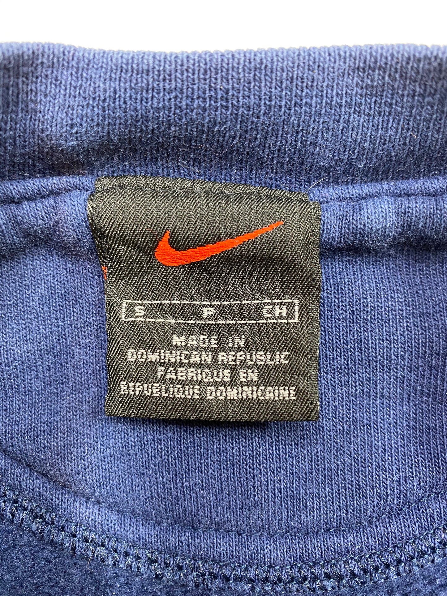 00’ NIKE MICHIGAN Vintage Sweat-Shirt / 4842
