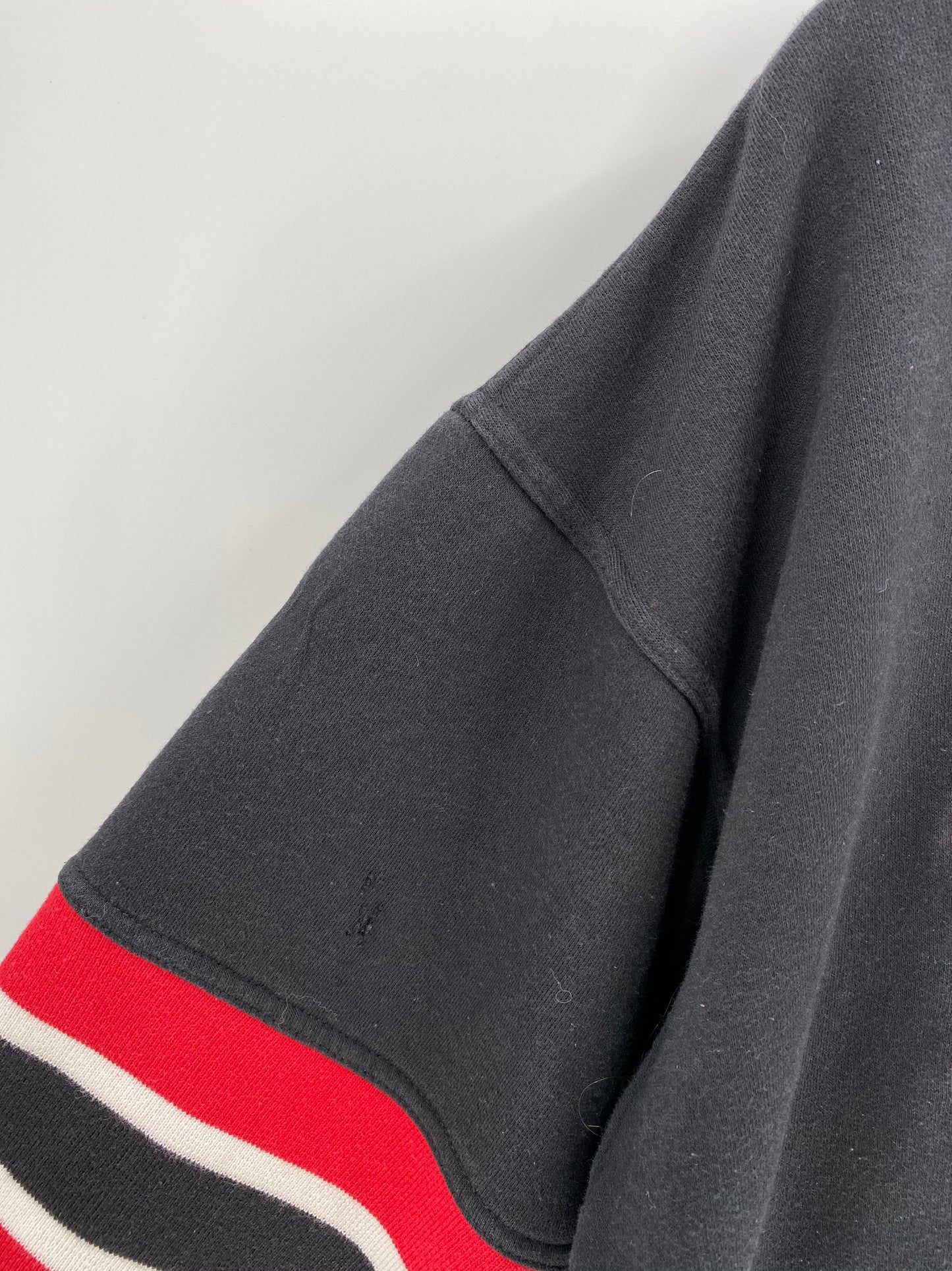 90’s CHICAGO BLACKHAWKS Size L Vintage NHL Sweat-shirt / 9054