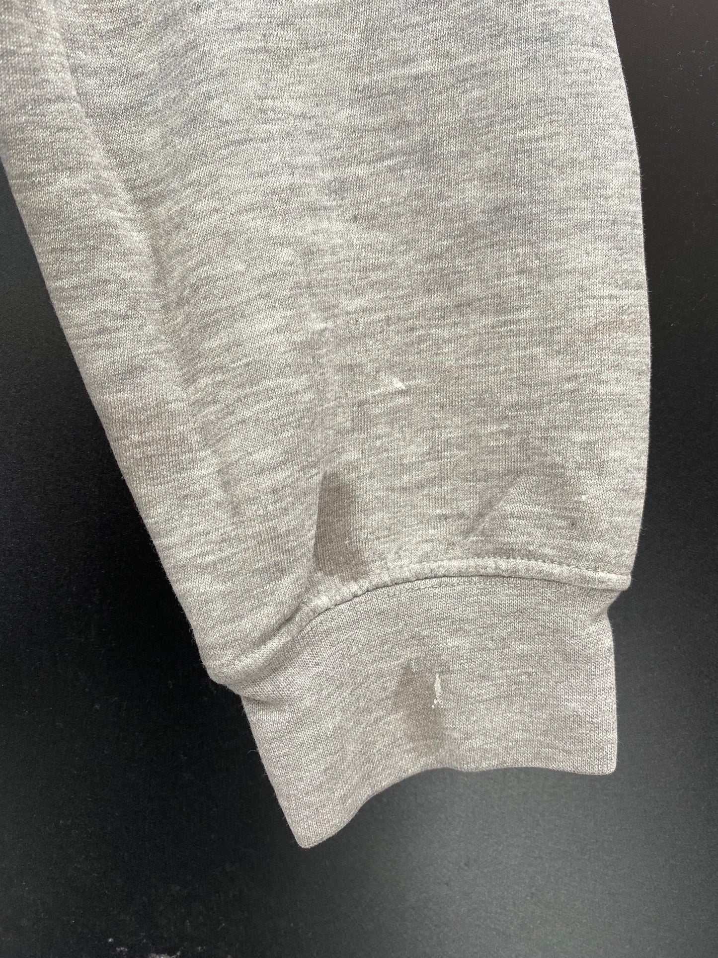 00' NIKE MINI SWOOSH  Size M Vintage Sweat-Shirt / K4114