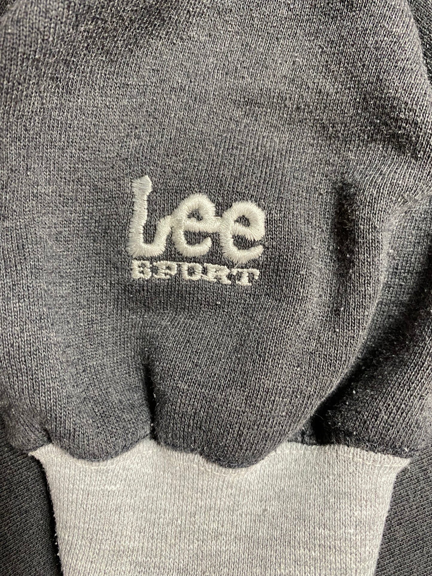 90’s RAIDERS Size No tag(Approx.L) NFL Sweat shirt / K3419