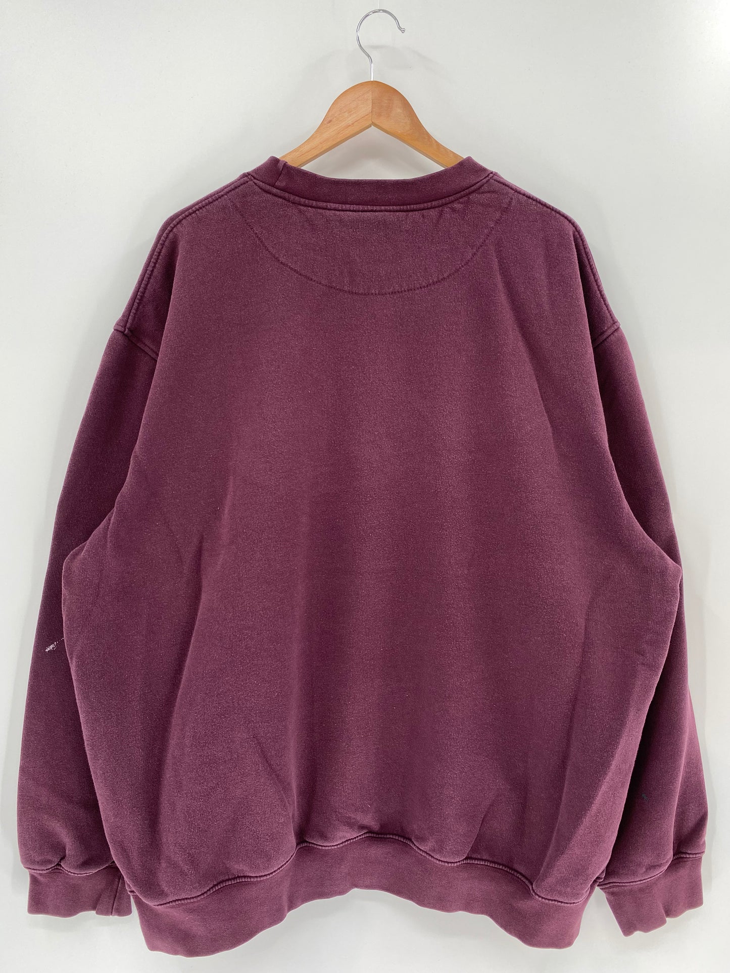 00’ NIKE MINI SWOOSH Size XXL Vintage Sweat-shirt / K252