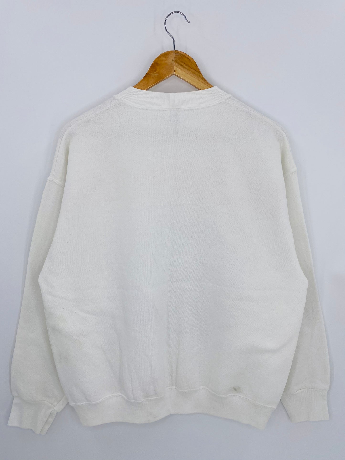 90’s BUDWEISER Size L Vintage Sweat-shirt / 6922