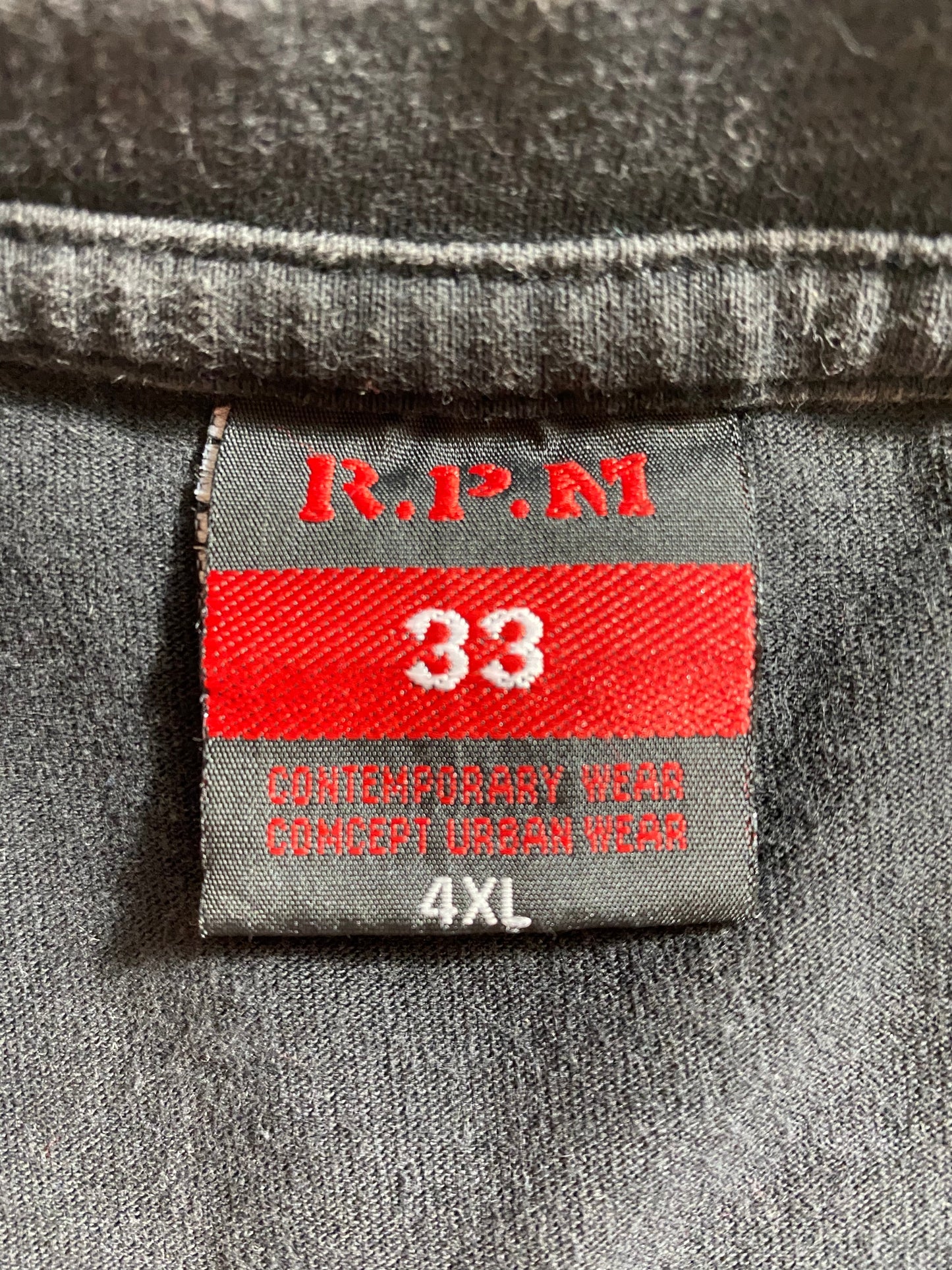 00’ FROSTED RIMS x KELLOG Size XXXXL Vintage T-shirt / K8416