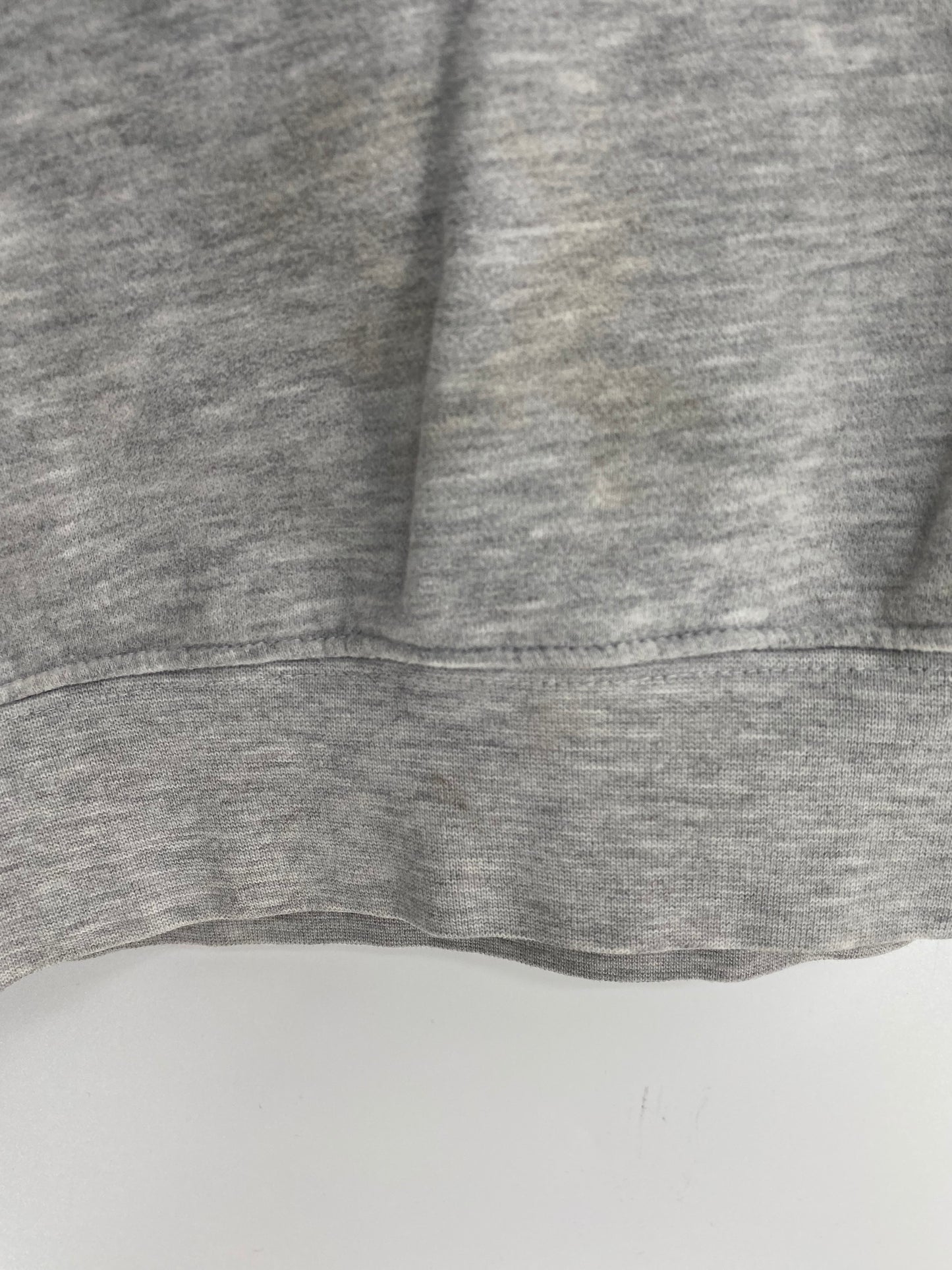 Vintage NIKE LOGO Size No Tag (Approx.L) Sweat-Shirt / K3186