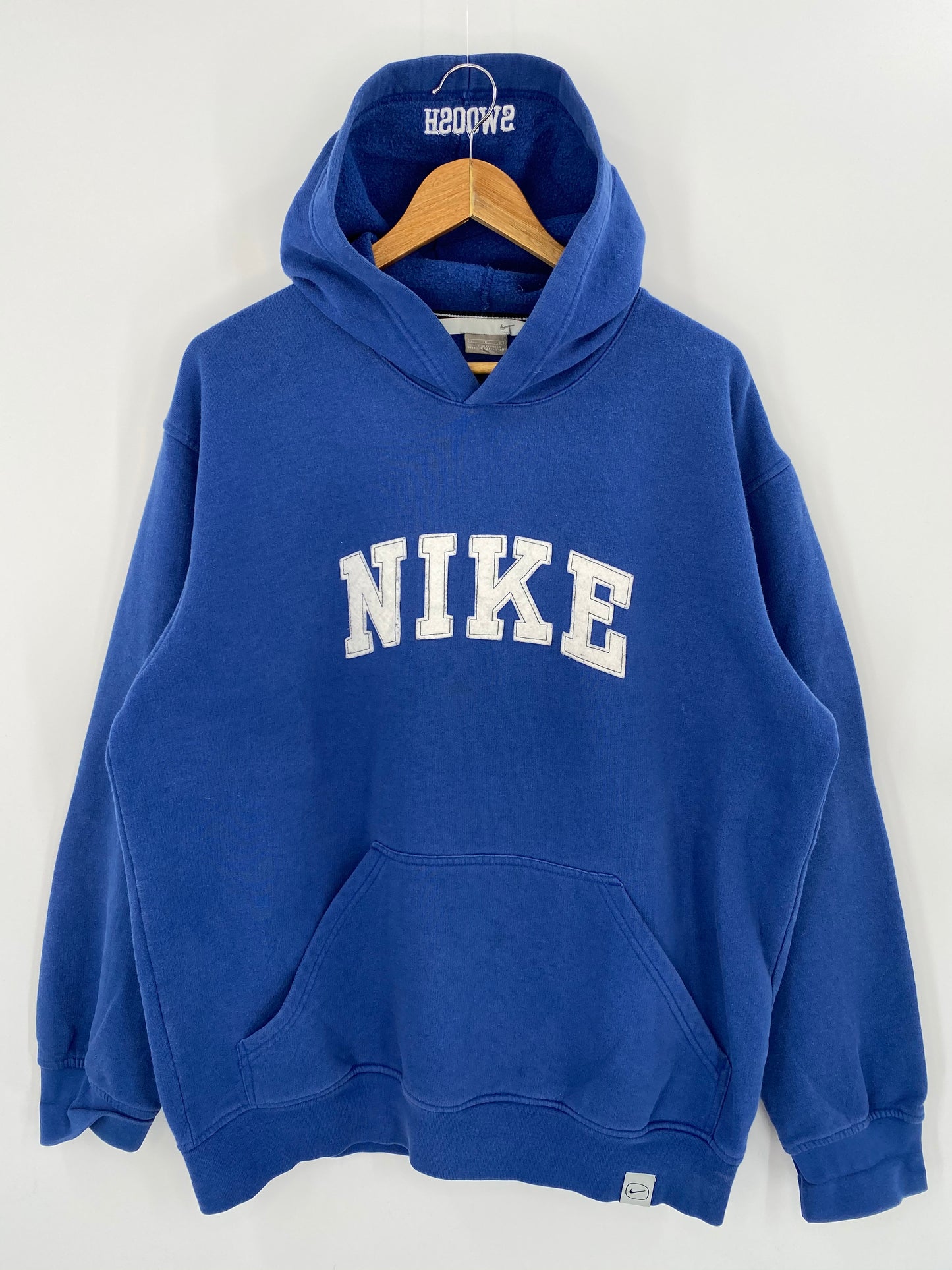 00’ NIKE Size XL Vintage Hoodie Sweat-shirt / 7631