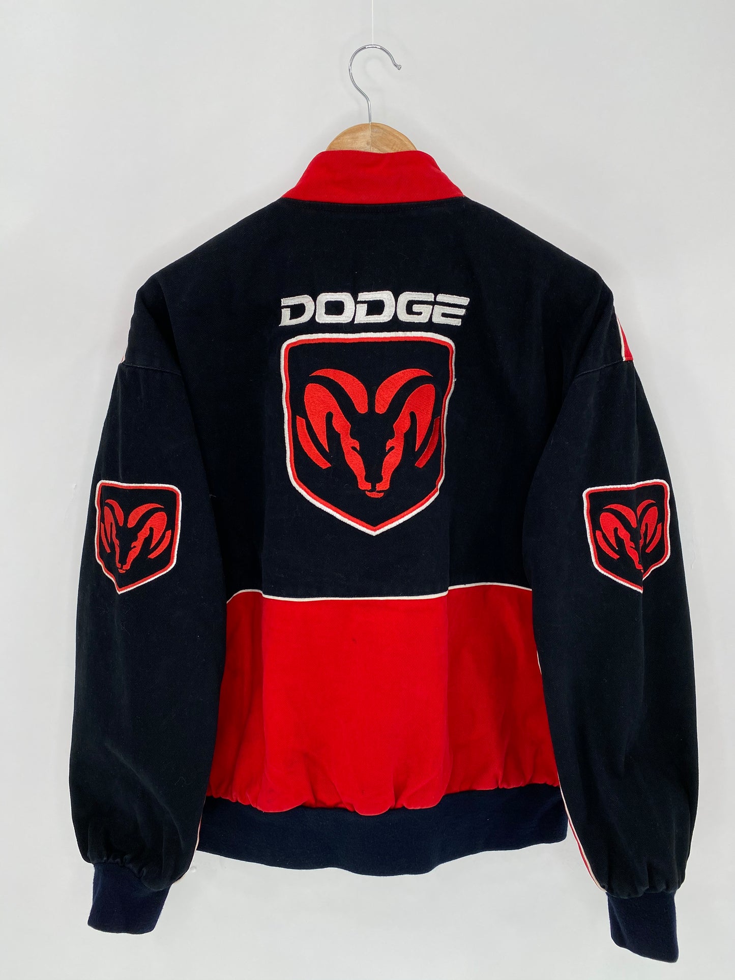 DODGE Size L Vintage Racing Jacket / 6172
