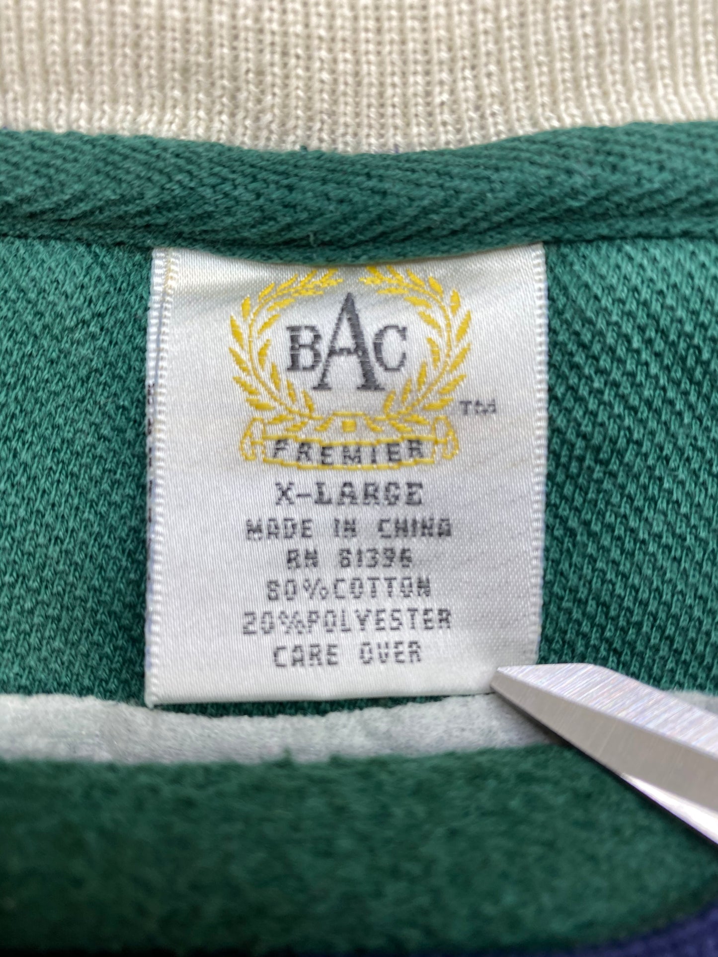 00’ Disney Tigger Size XL Vintage Sweat-Shirt / 5281