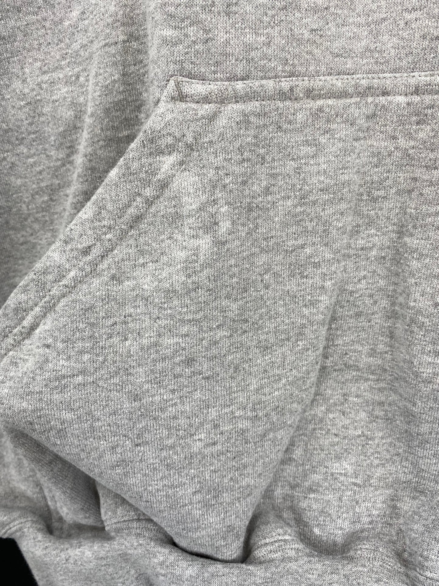 90's NIKE BASKETBALL UCONN Size XXXLT Vintage Hoodie Sweat-Shirts / K3002