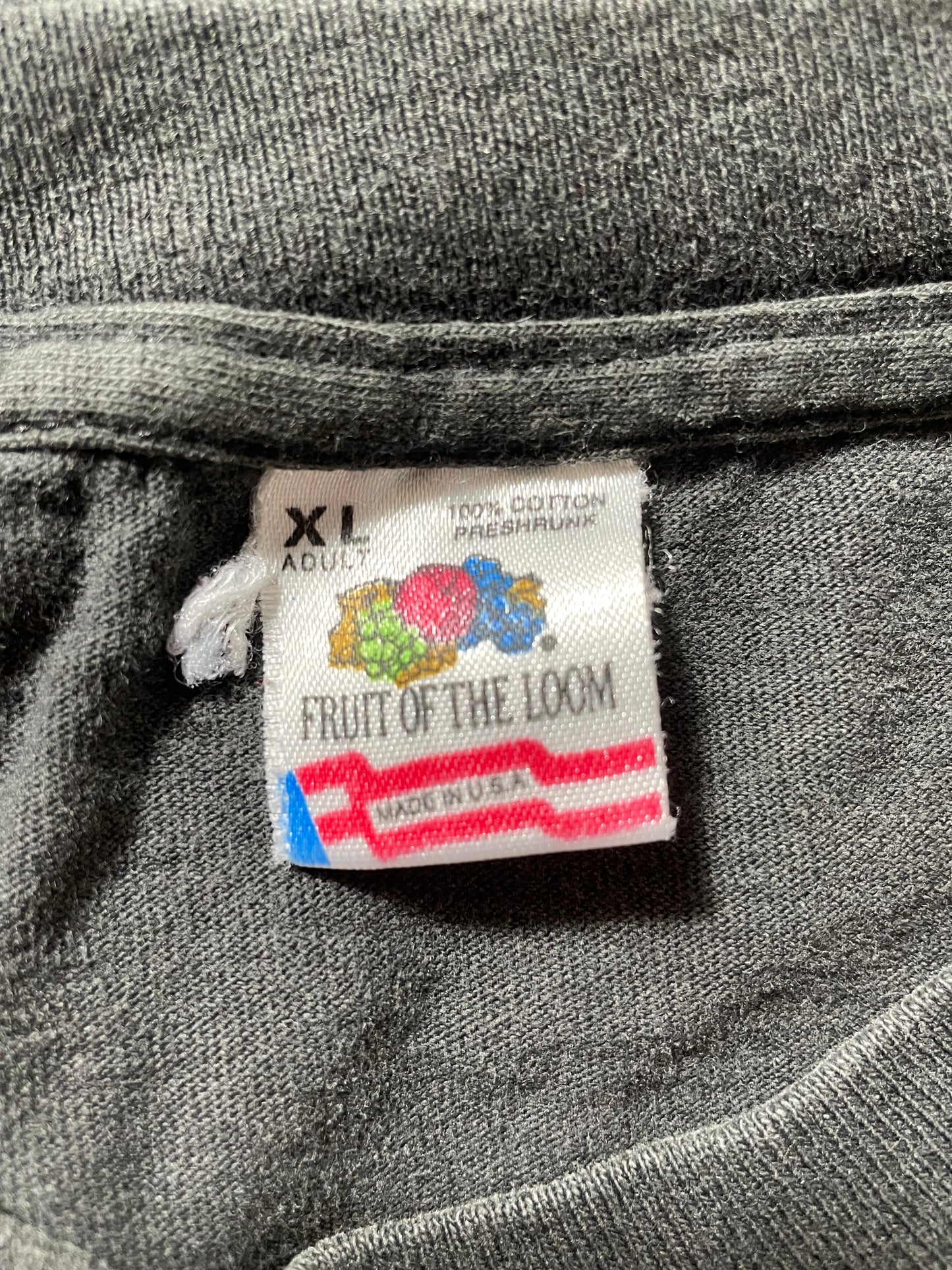 90's MENPHIS Made in USA Size XL Vintage T-Shirts / K2528