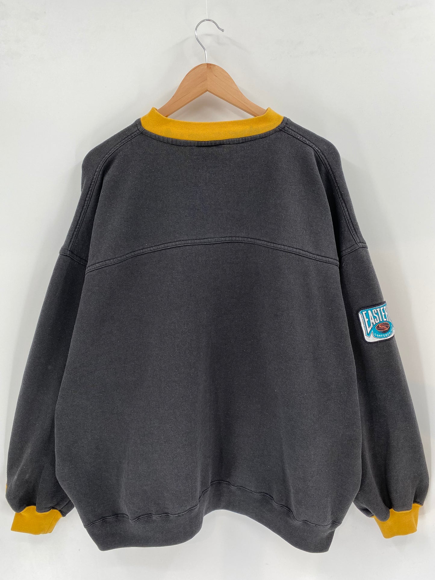 90’s PITTSBURGH PENGUINS Size XXL Vintage NHL Sweat-Shirts / K2426