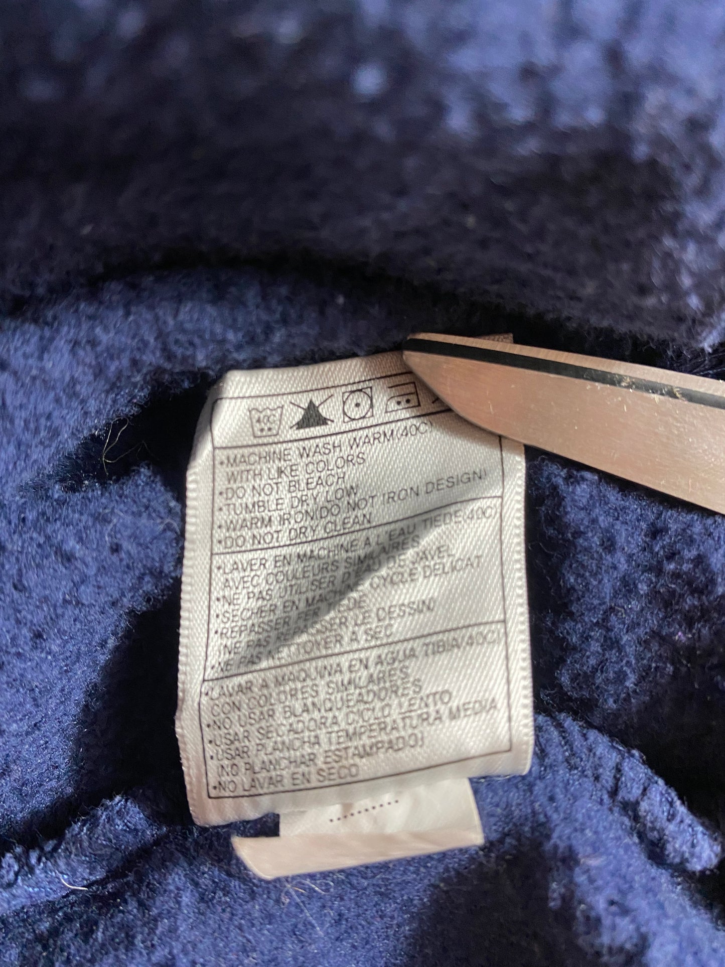 00' NIKE MICHIGAN Made in USA Size XXL Vintage Hoodie Sweat-Shirt / K3734