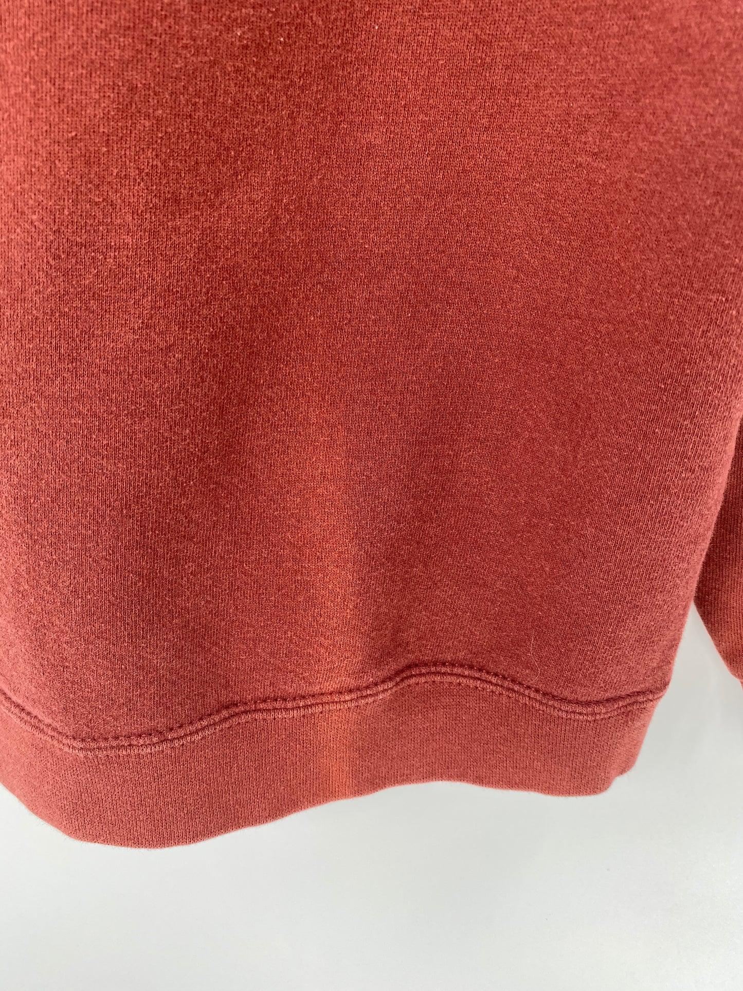 90’s NIKE ATHLETICS Made in USA Size L Vintage Sweat-shirt   / 8442