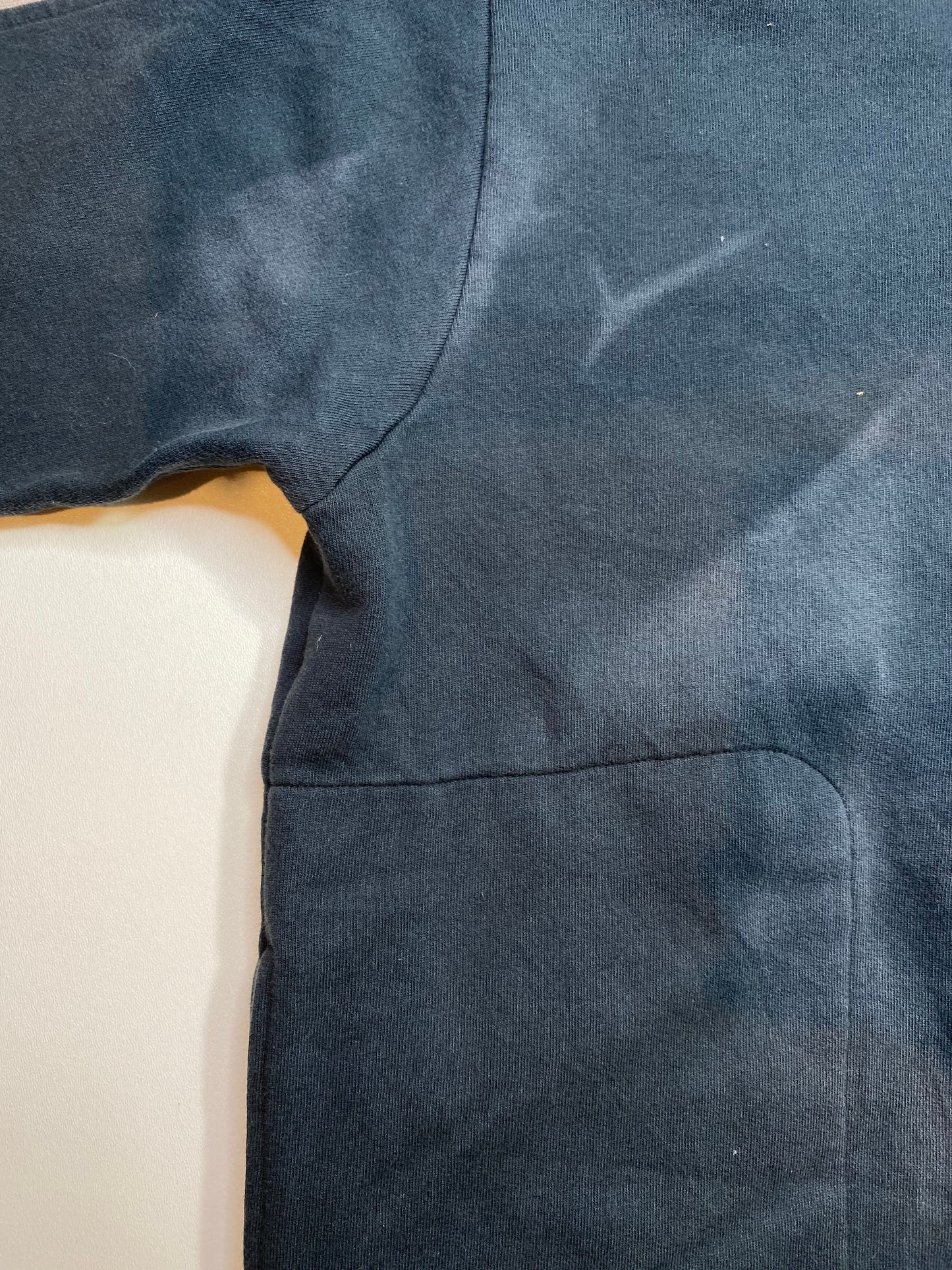 00’ NIKE Mini Swoosh Size XL Vintage Hoodie Sweat-Shirt / 5430